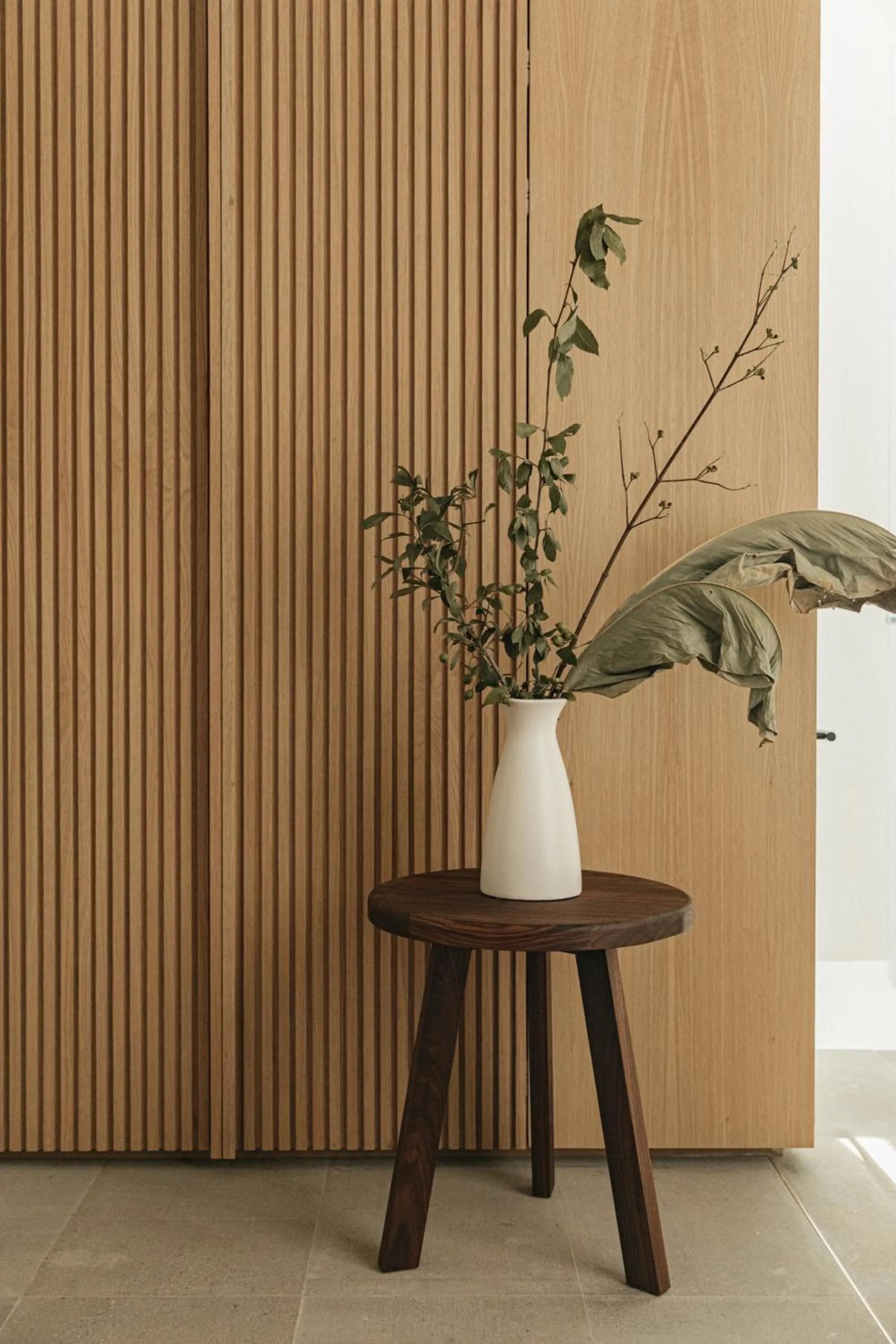 Decorative detail in Octavia Casa