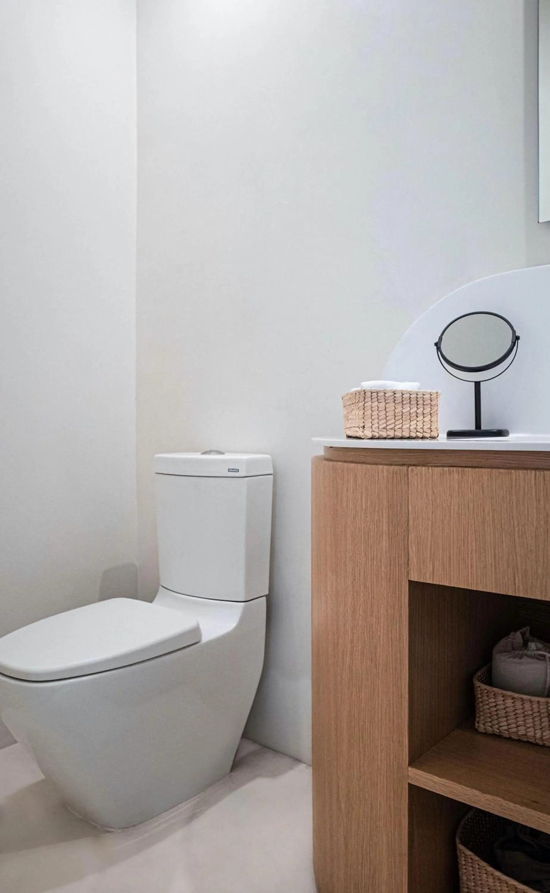 Bathroom in Octavia Casa