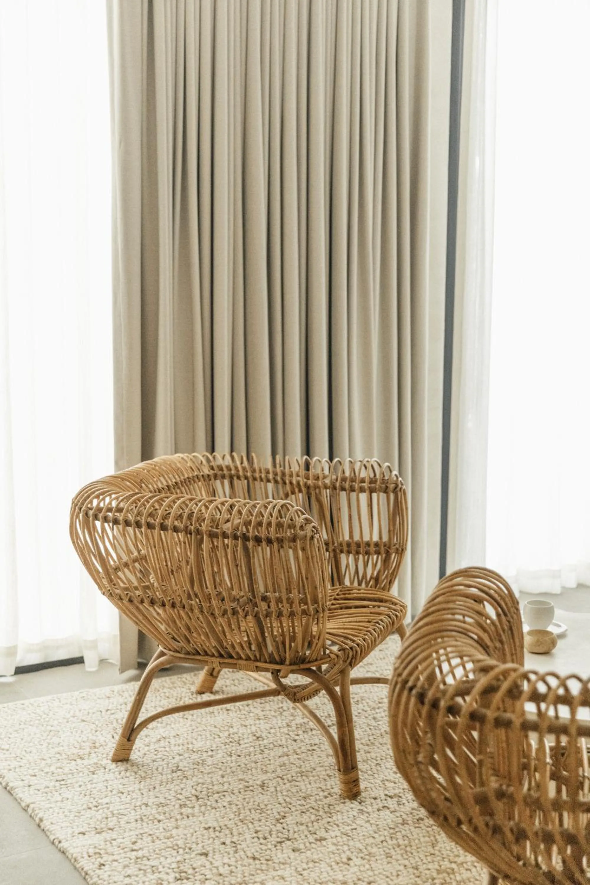 Living room in Octavia Casa