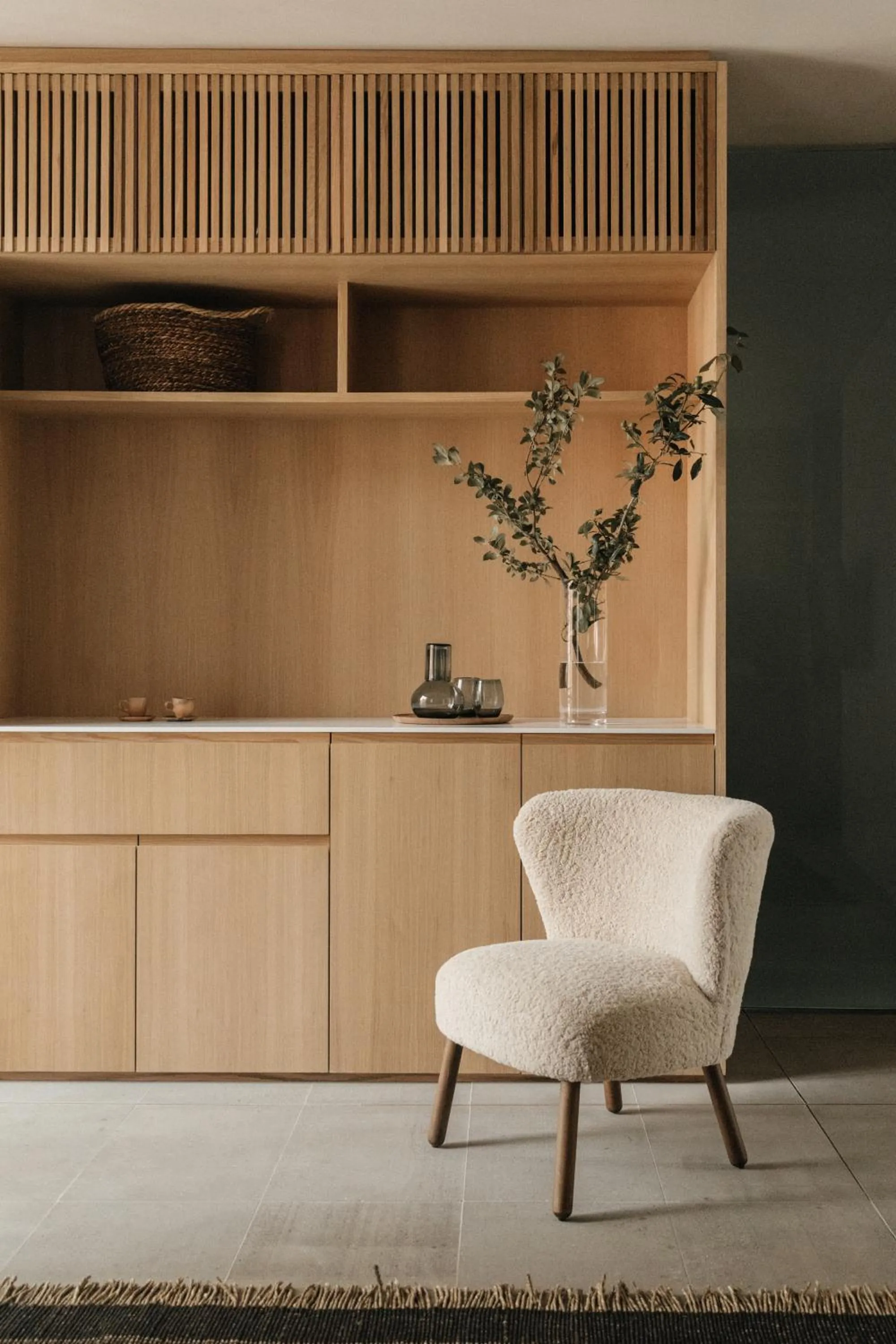 Bedroom in Octavia Casa