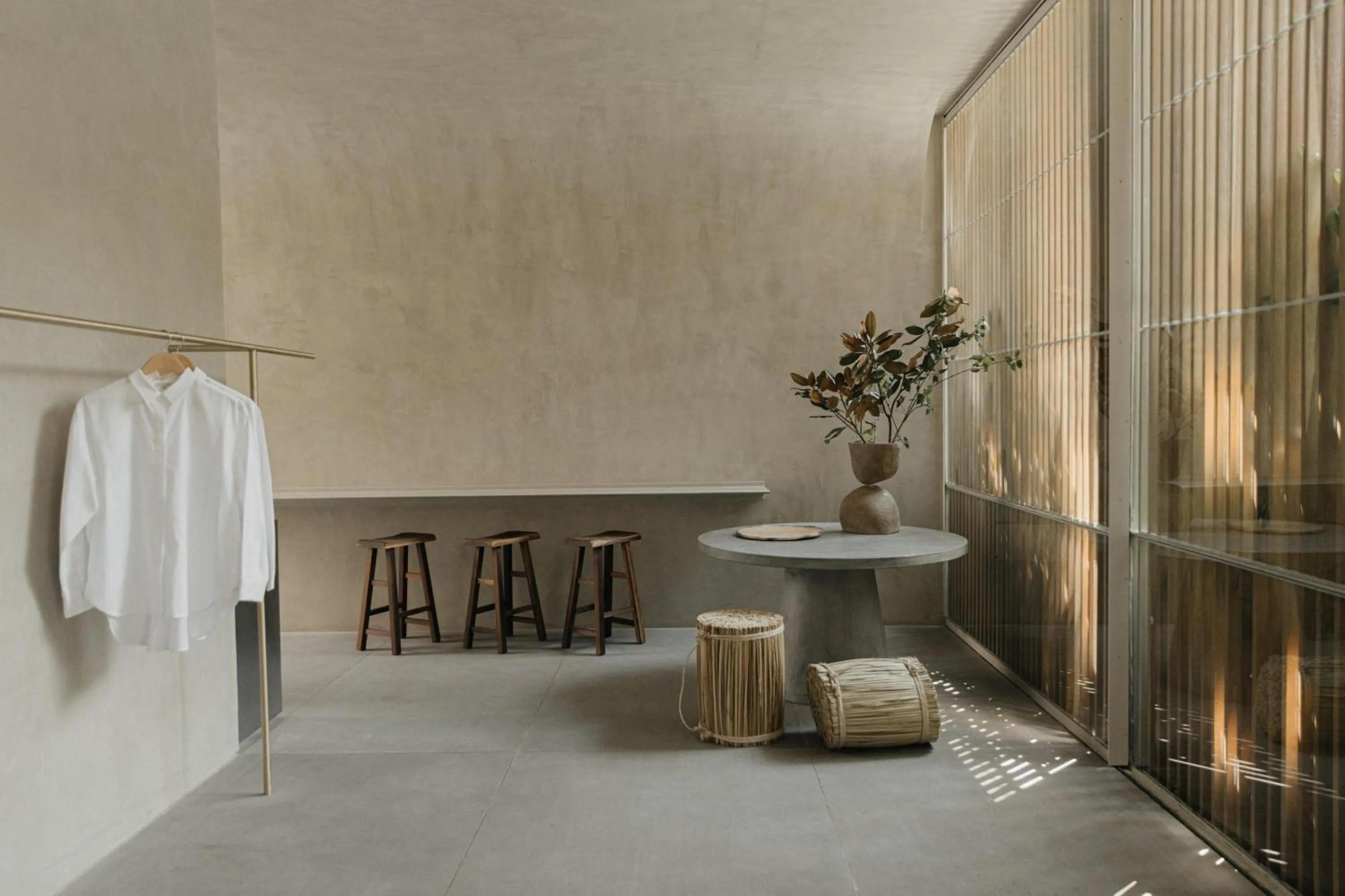 Lobby or reception in Octavia Casa