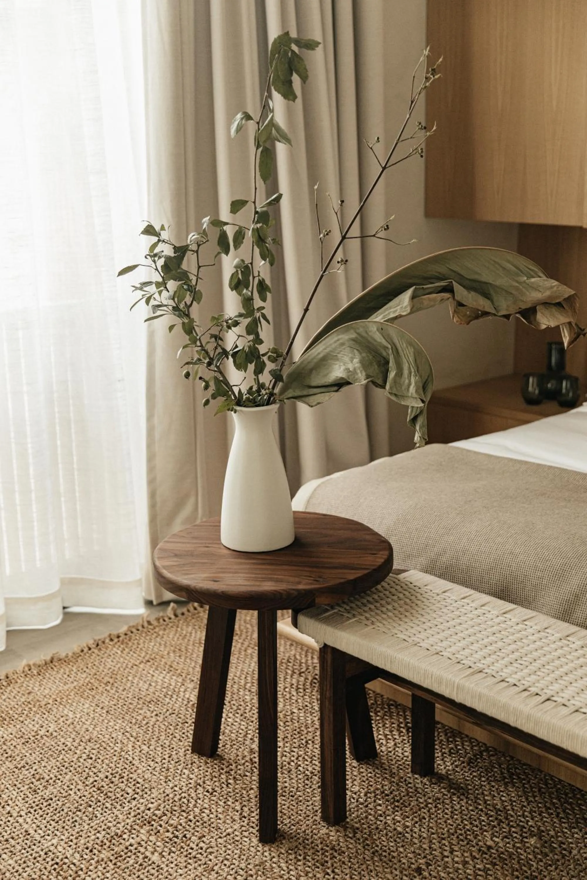 Decorative detail in Octavia Casa