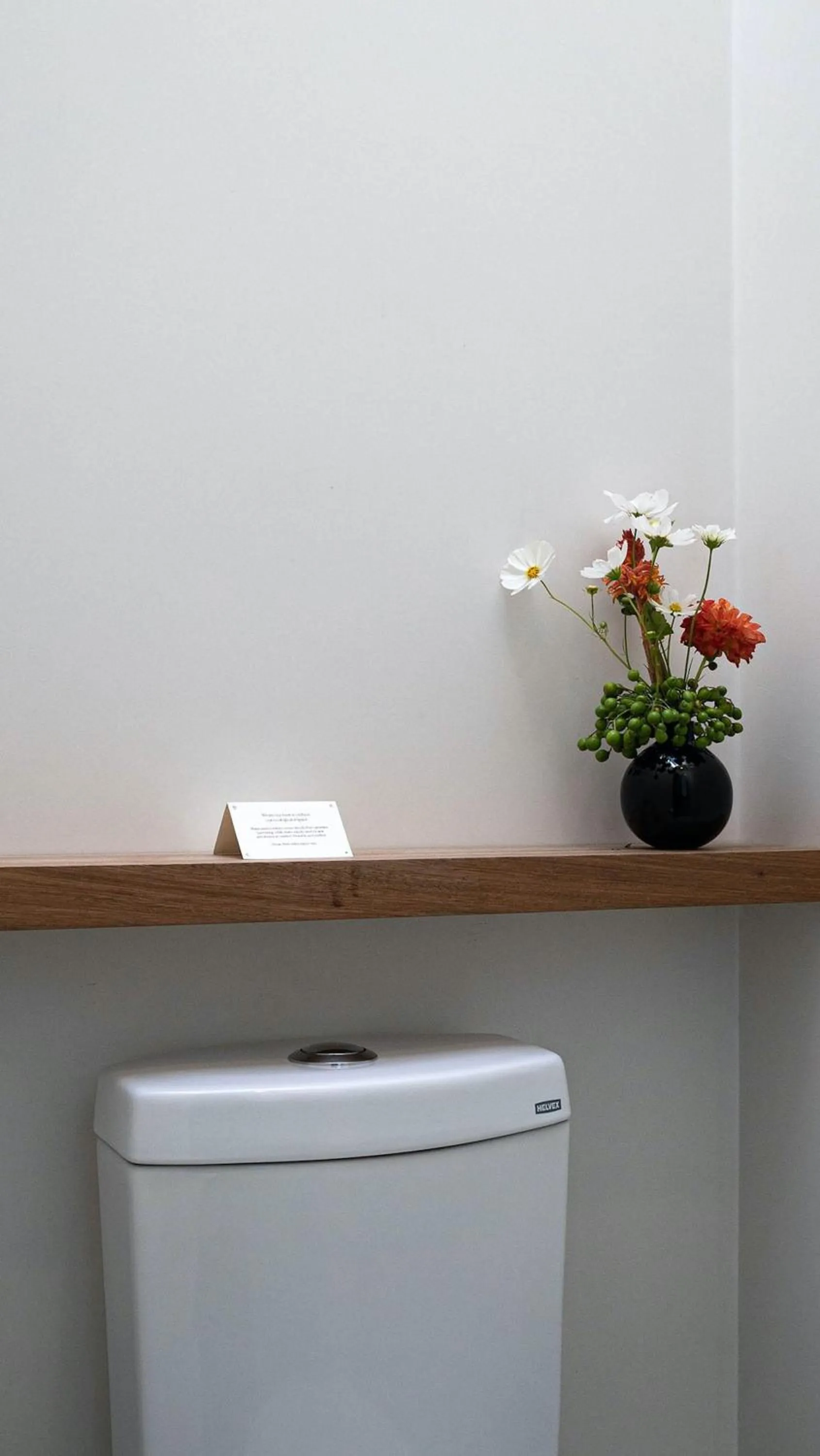 Bathroom in Octavia Casa