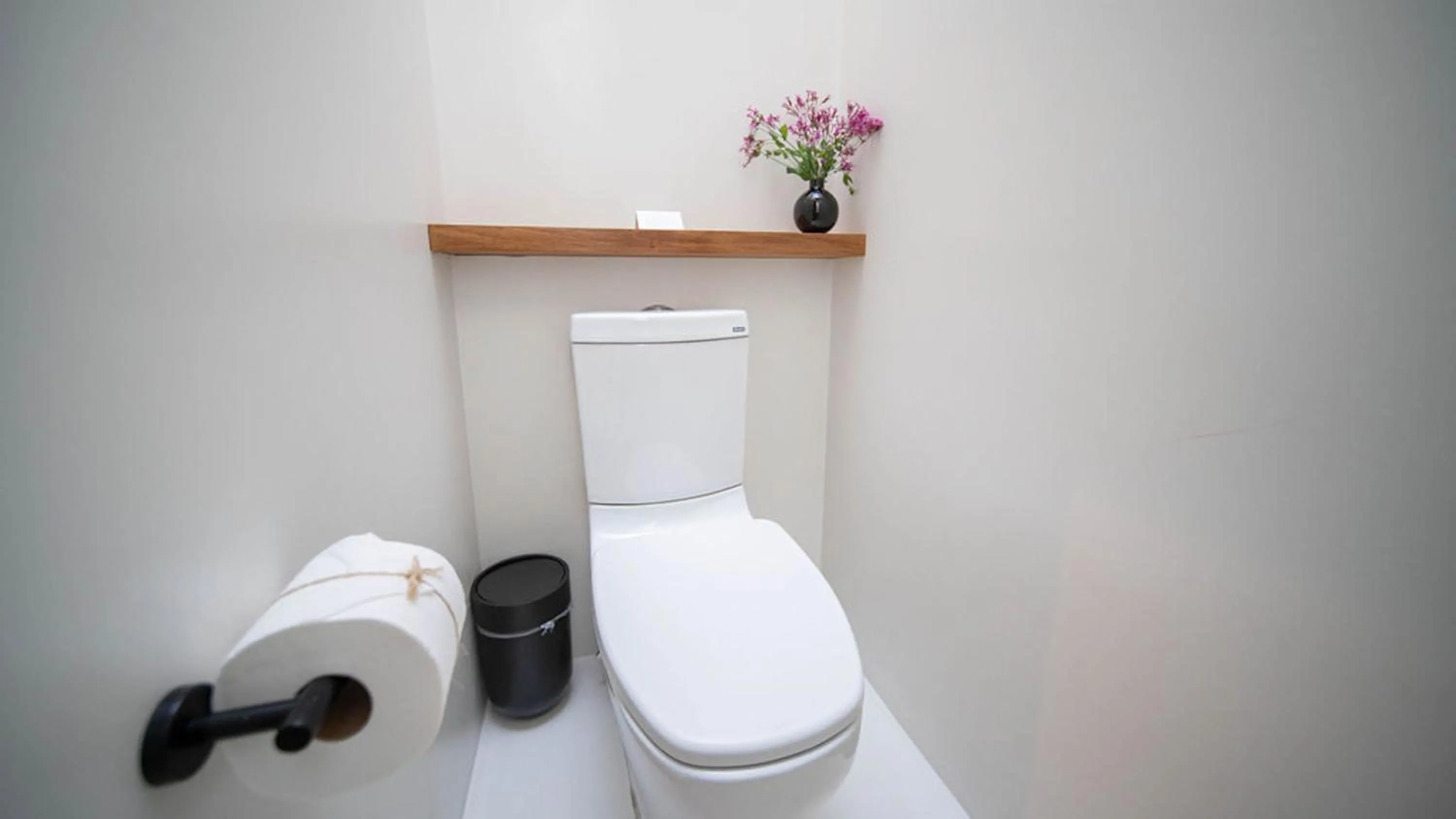 Bathroom in Octavia Casa