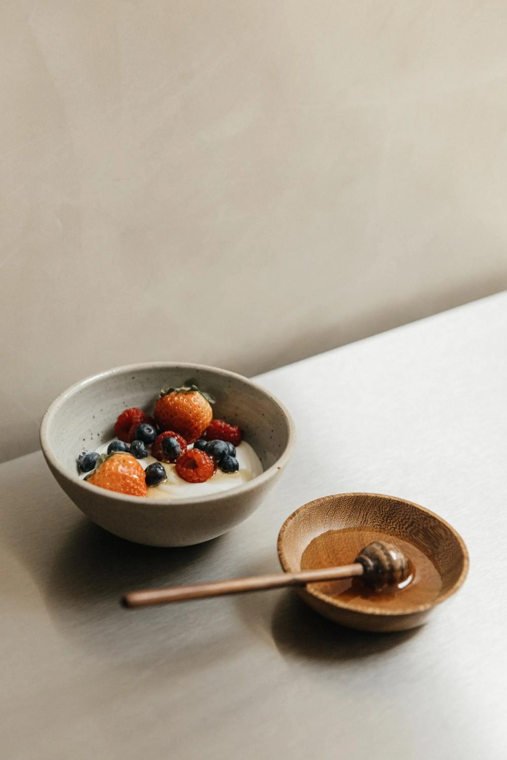 Continental breakfast in Octavia Casa