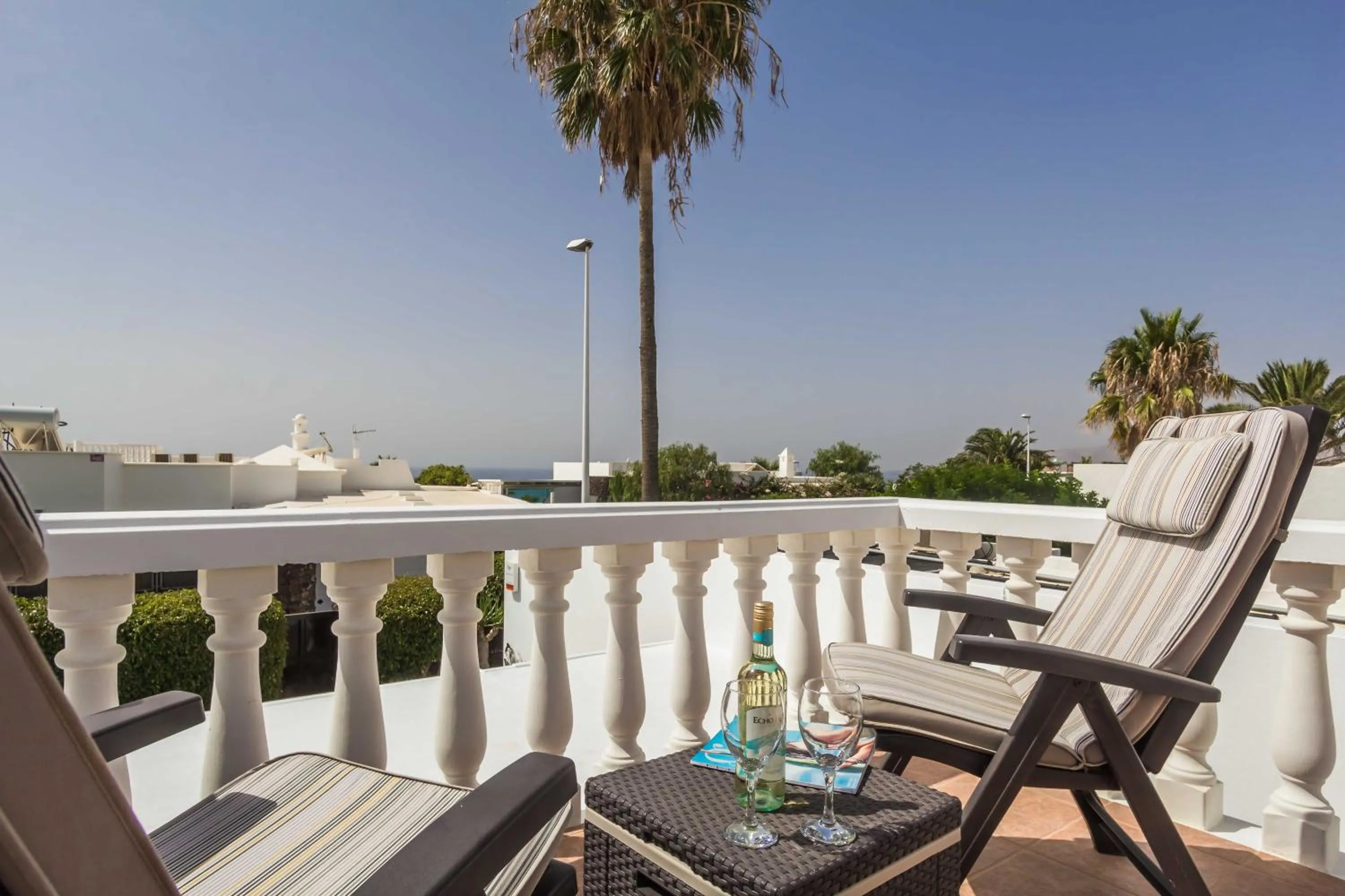 Property building in Charming Puerto Del Carmen Villa 4 Bedrooms Villa Tarez Private Pool