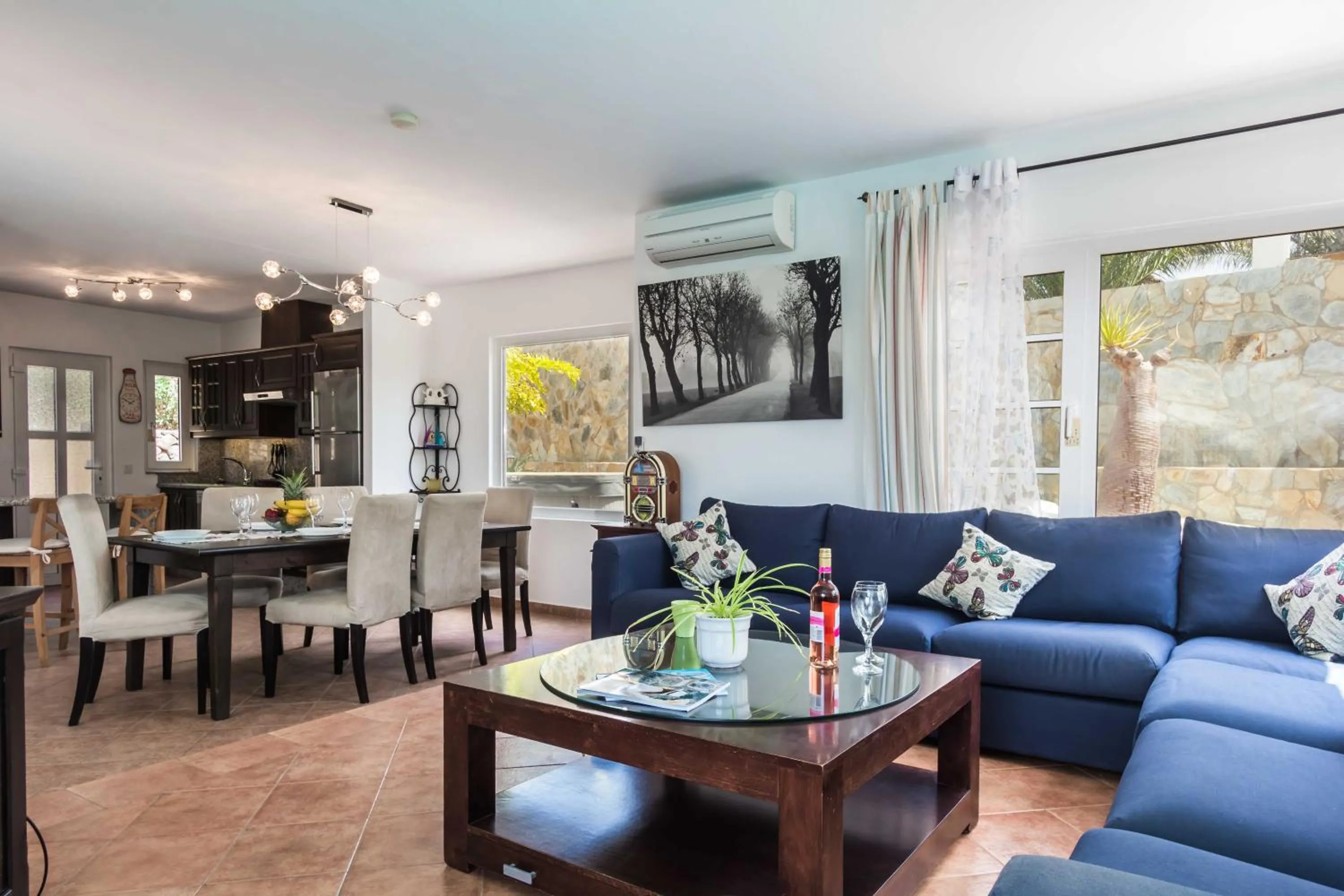 Property building in Charming Puerto Del Carmen Villa 4 Bedrooms Villa Tarez Private Pool