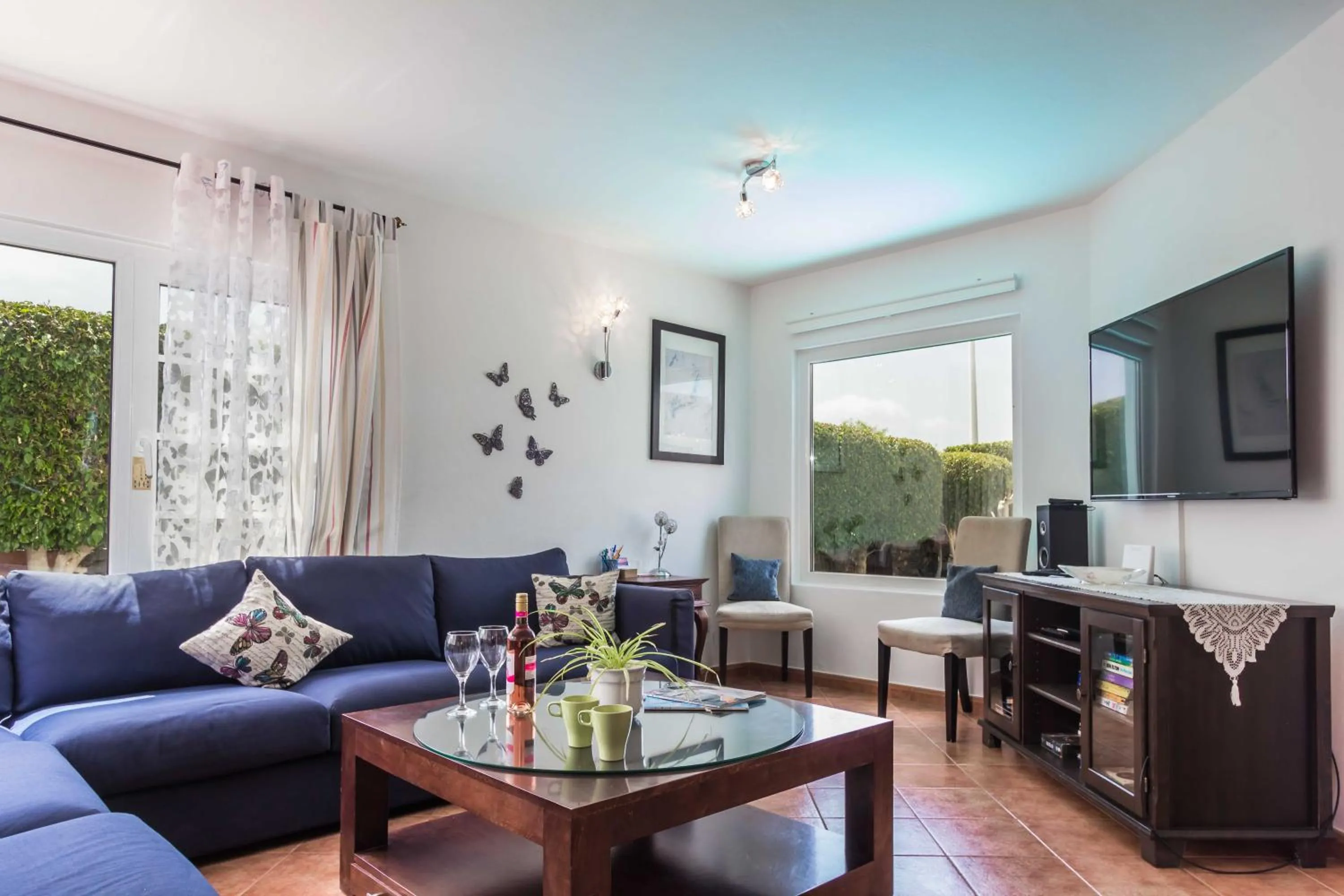 Property building in Charming Puerto Del Carmen Villa 4 Bedrooms Villa Tarez Private Pool