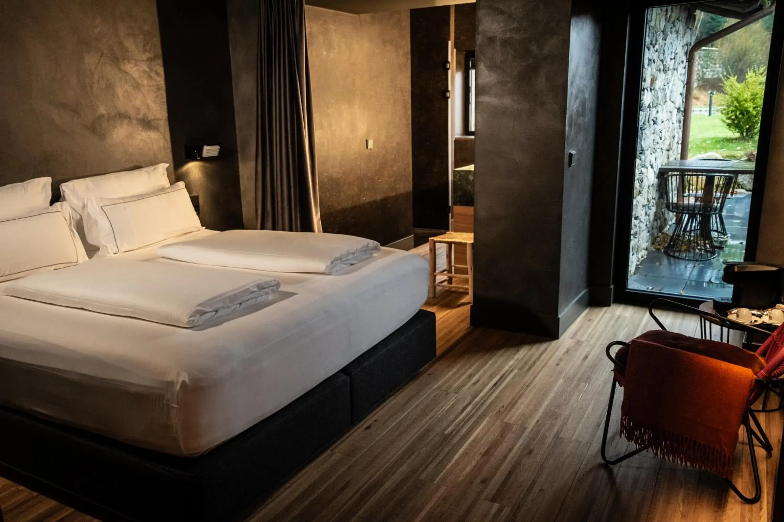 Suite in Les Pardines 1819 Mountain suites & SPA Suite in Les Pardines 1819 Mountain suites & SPA