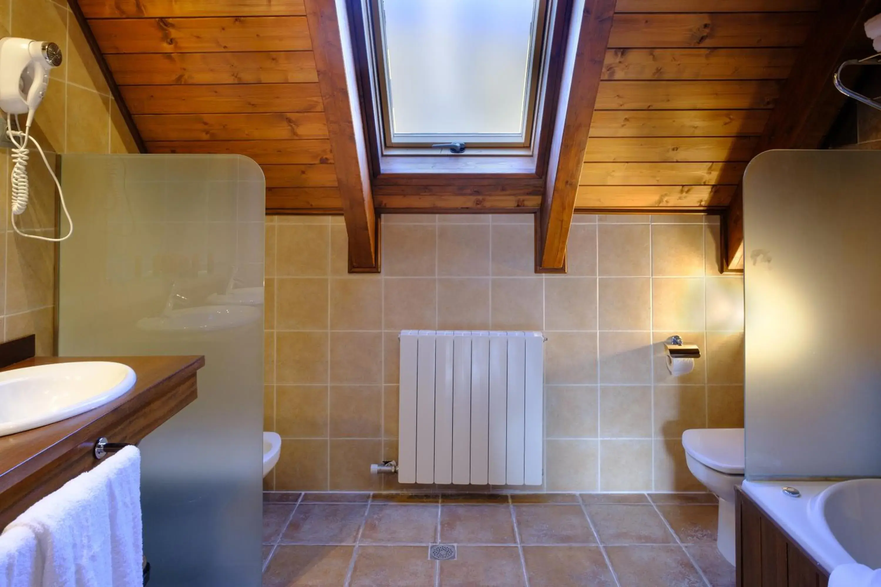 Bathroom in Snö Aragon Hills Bathroom in Snö Aragon Hills