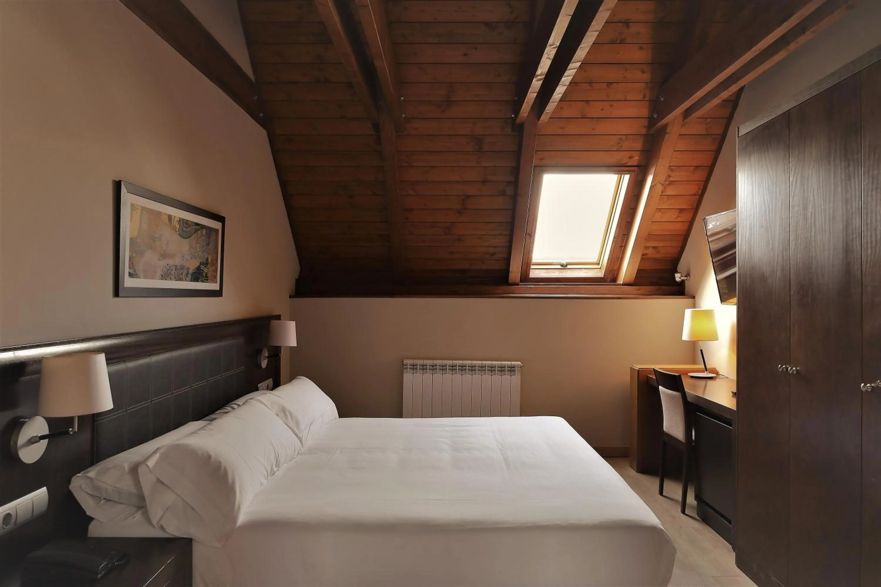 Bedroom in SNÖ Aragon Hills