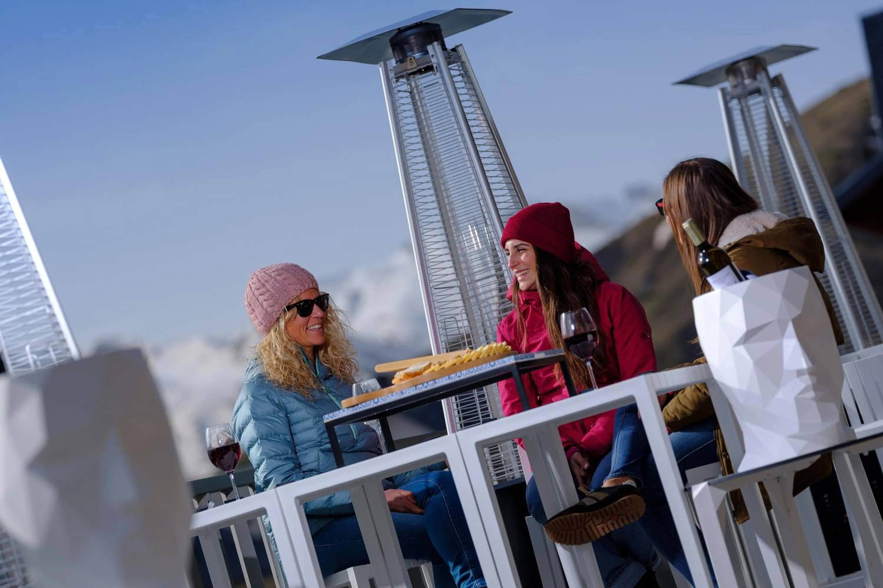 Lounge or bar in SNÖ Aragon Hills