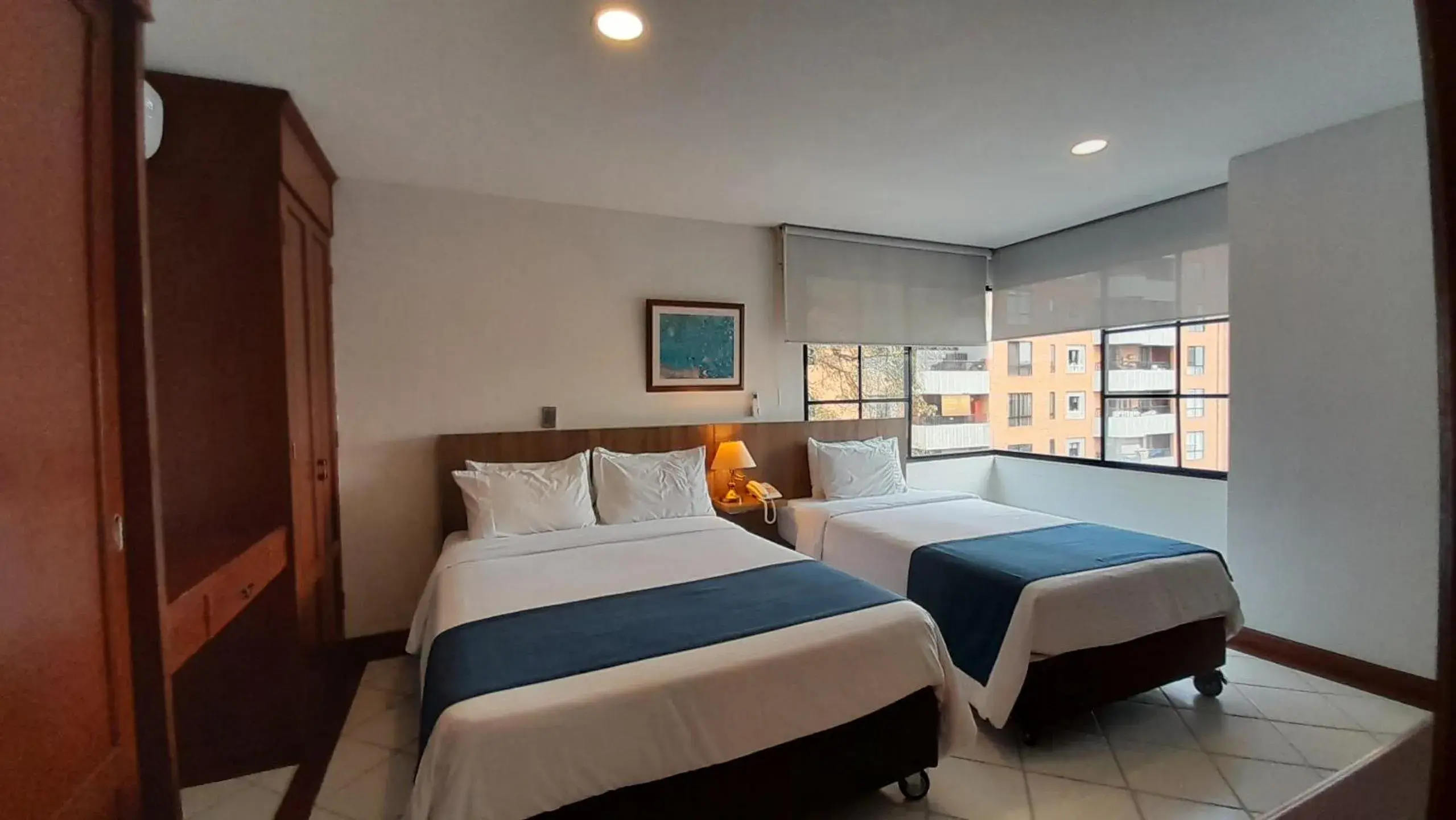 Family Suite in Travelers Castellón De Juanambú Family Suite in Travelers Castellón De Juanambú