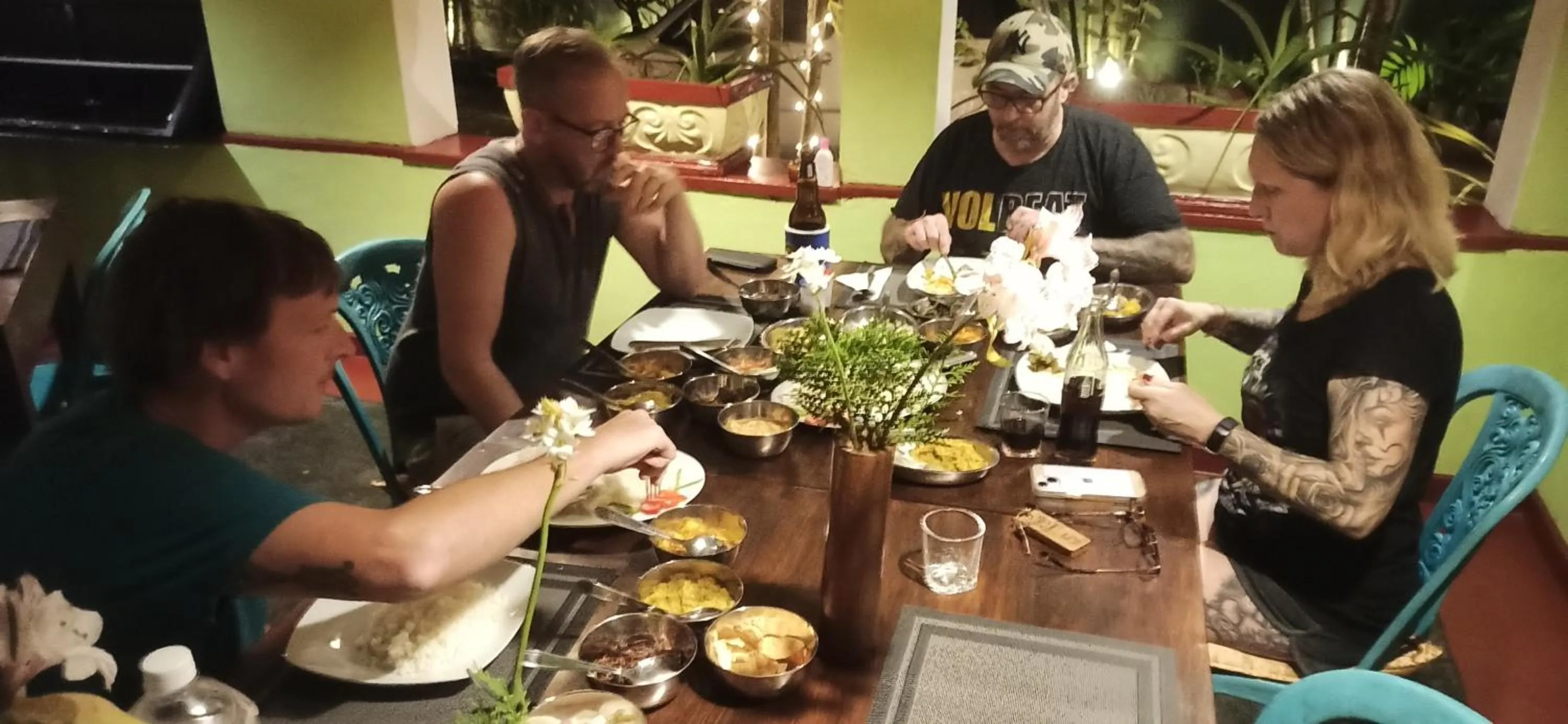 Ravana - Beach CABANAS