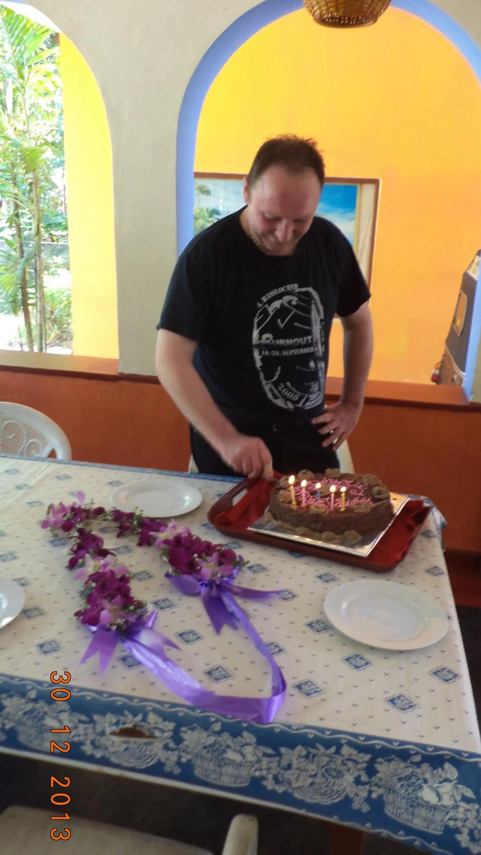 Food and drinks in Ravana - Beach CABANAS