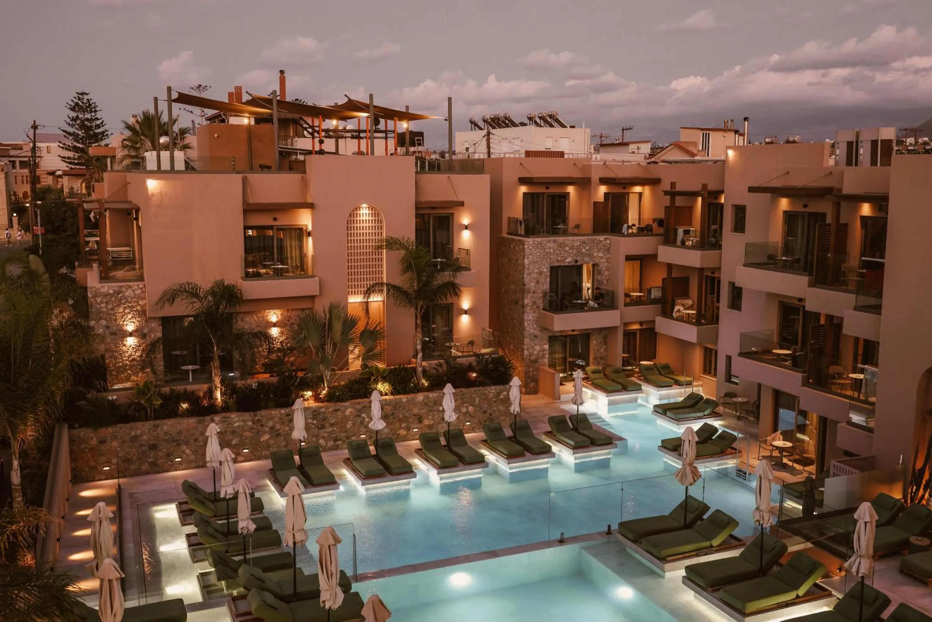 Paralos Venus Suites Adults Only