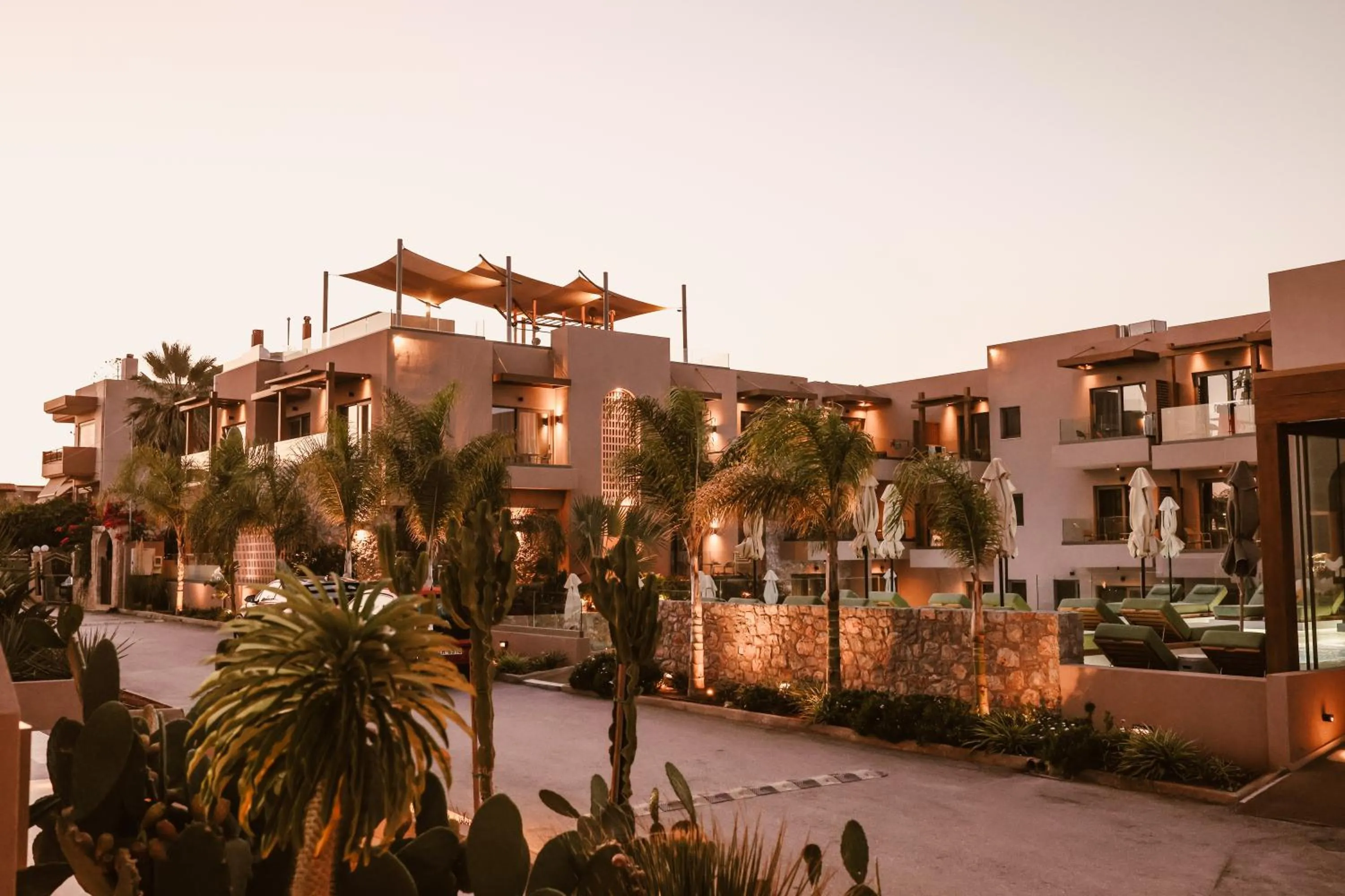 Paralos Venus Suites Adults Only