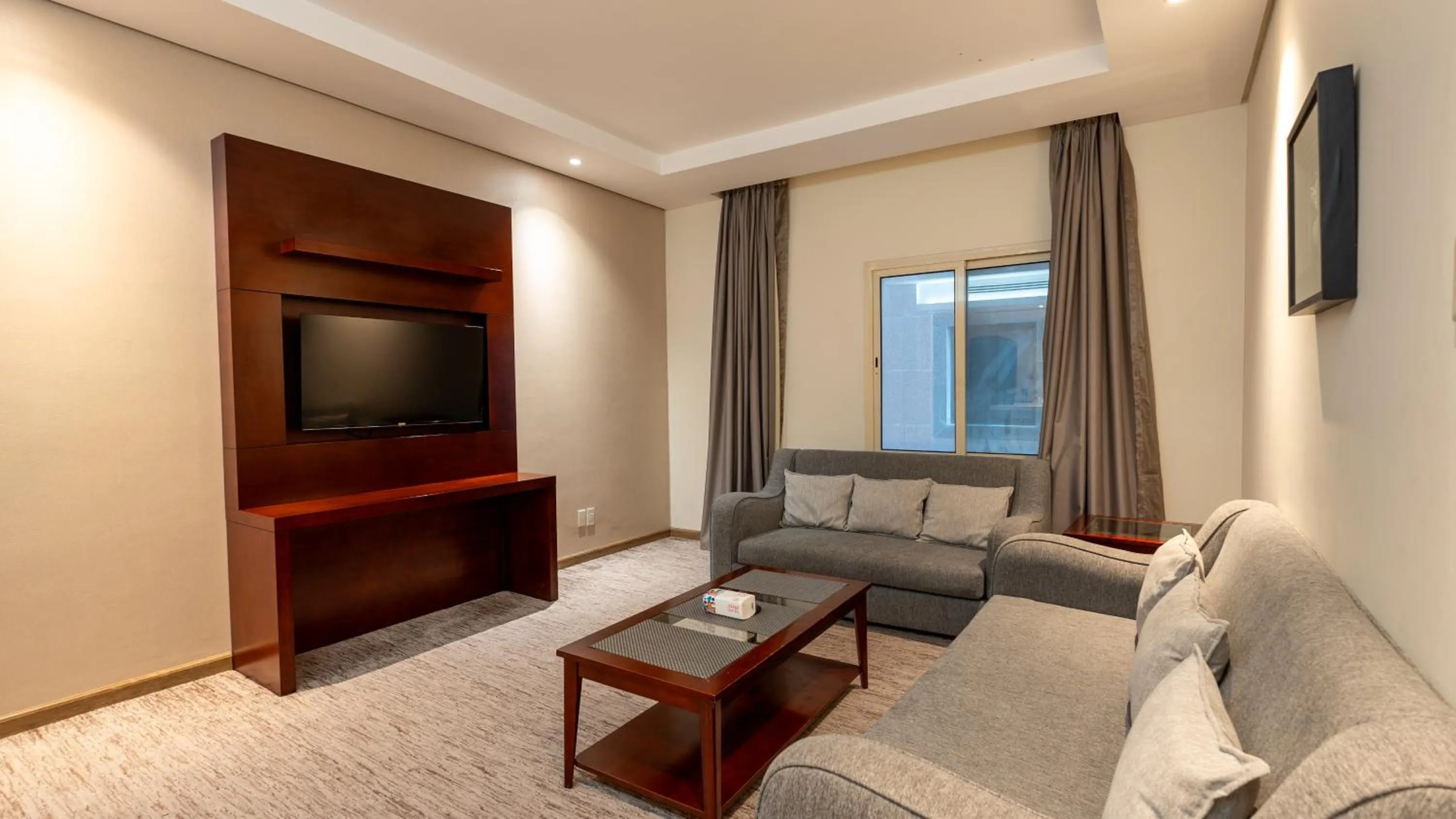 شقق مسكن المدينة للشقق المخدومة