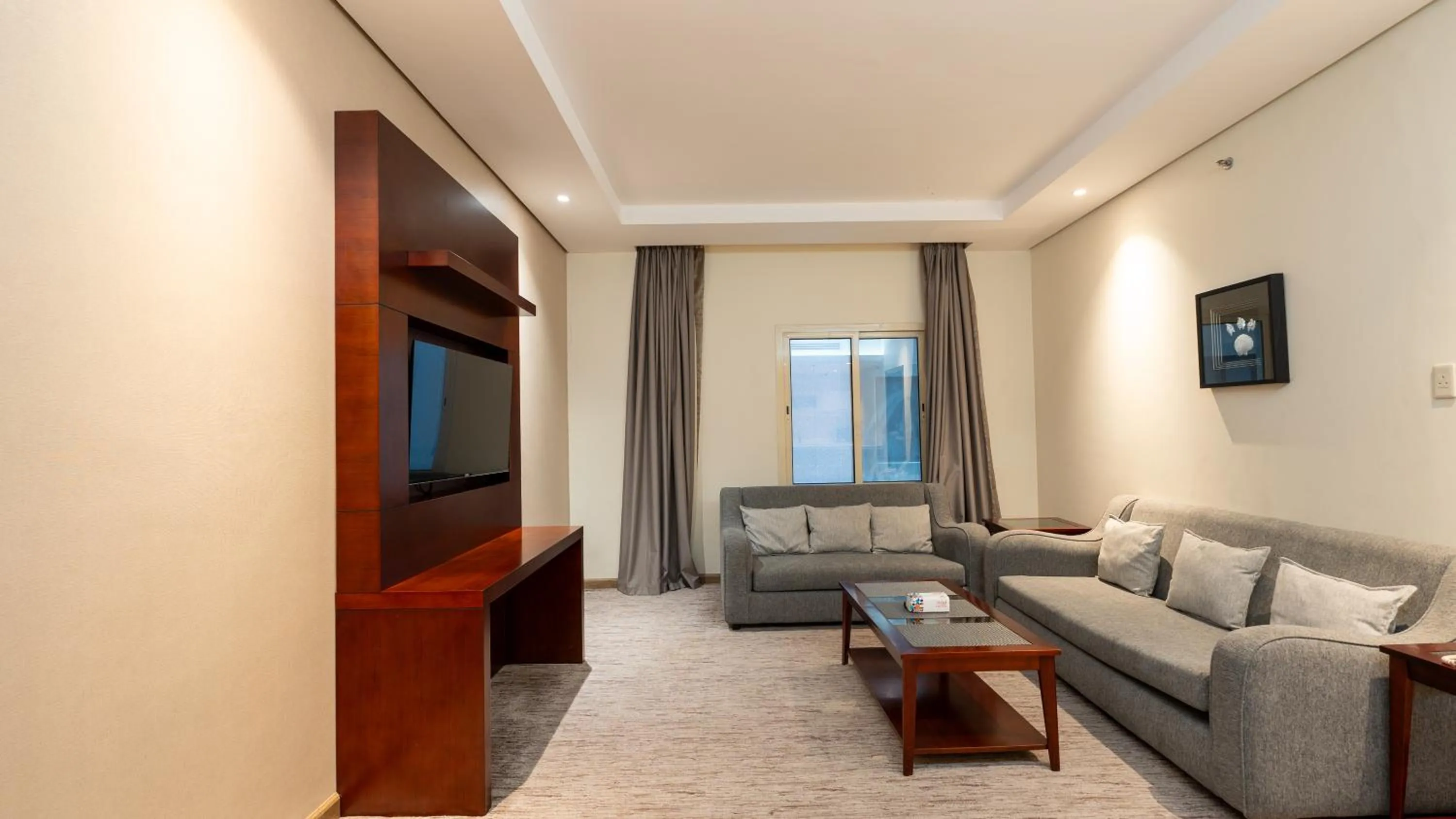 شقق مسكن المدينة للشقق المخدومة