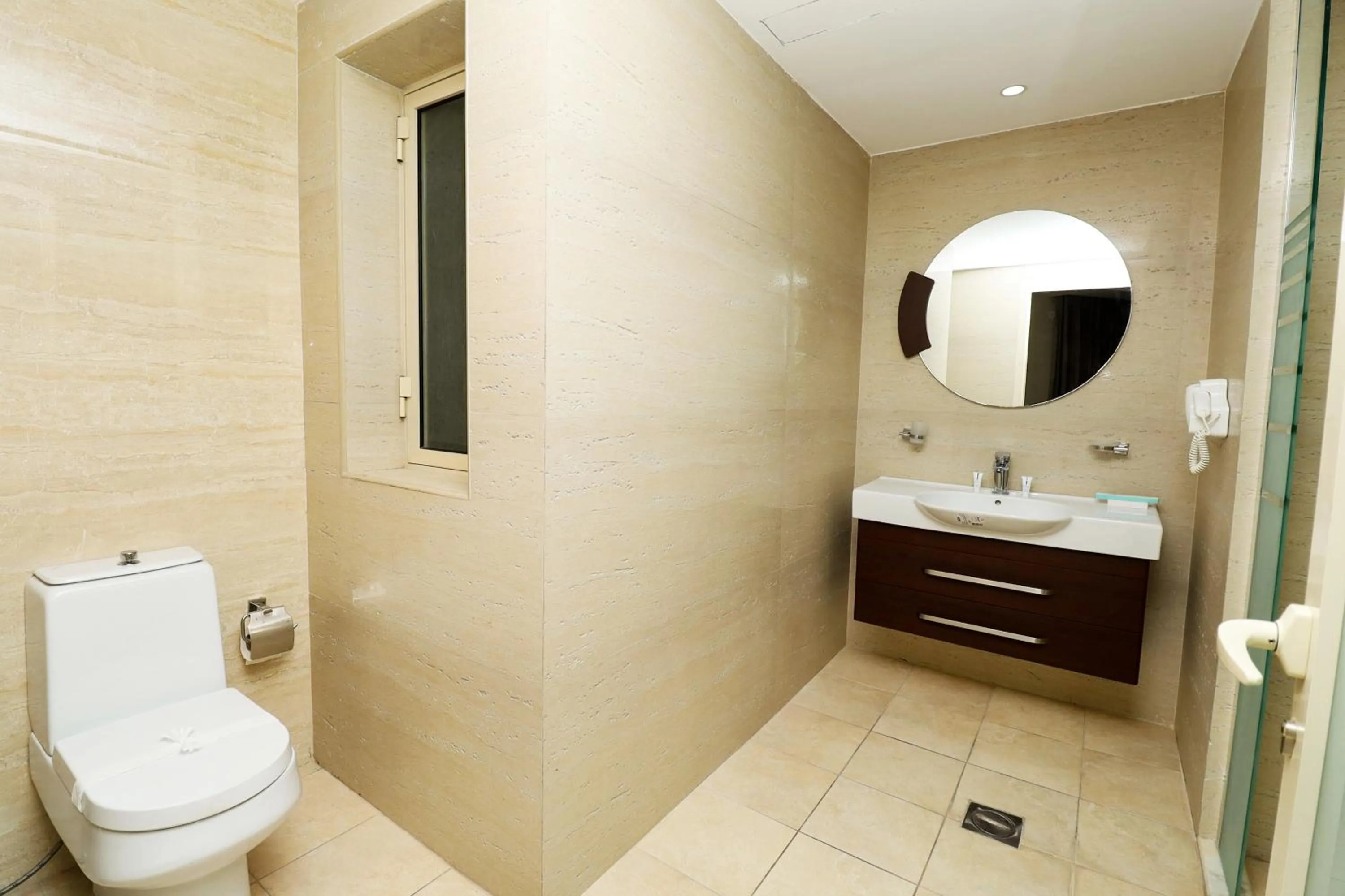 شقق مسكن المدينة للشقق المخدومة