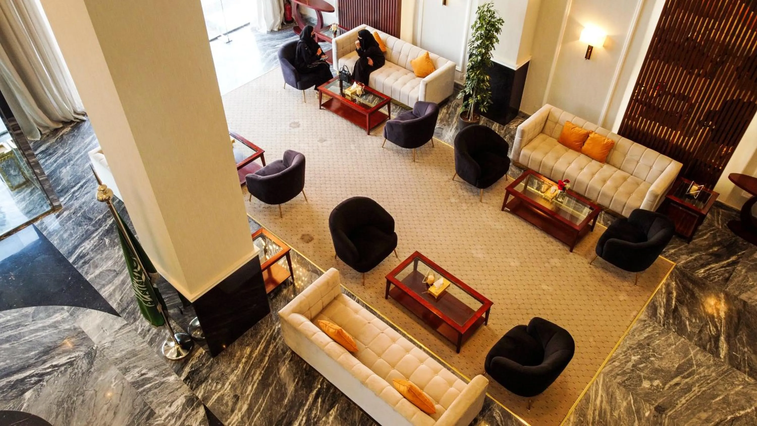 شقق مسكن المدينة للشقق المخدومة