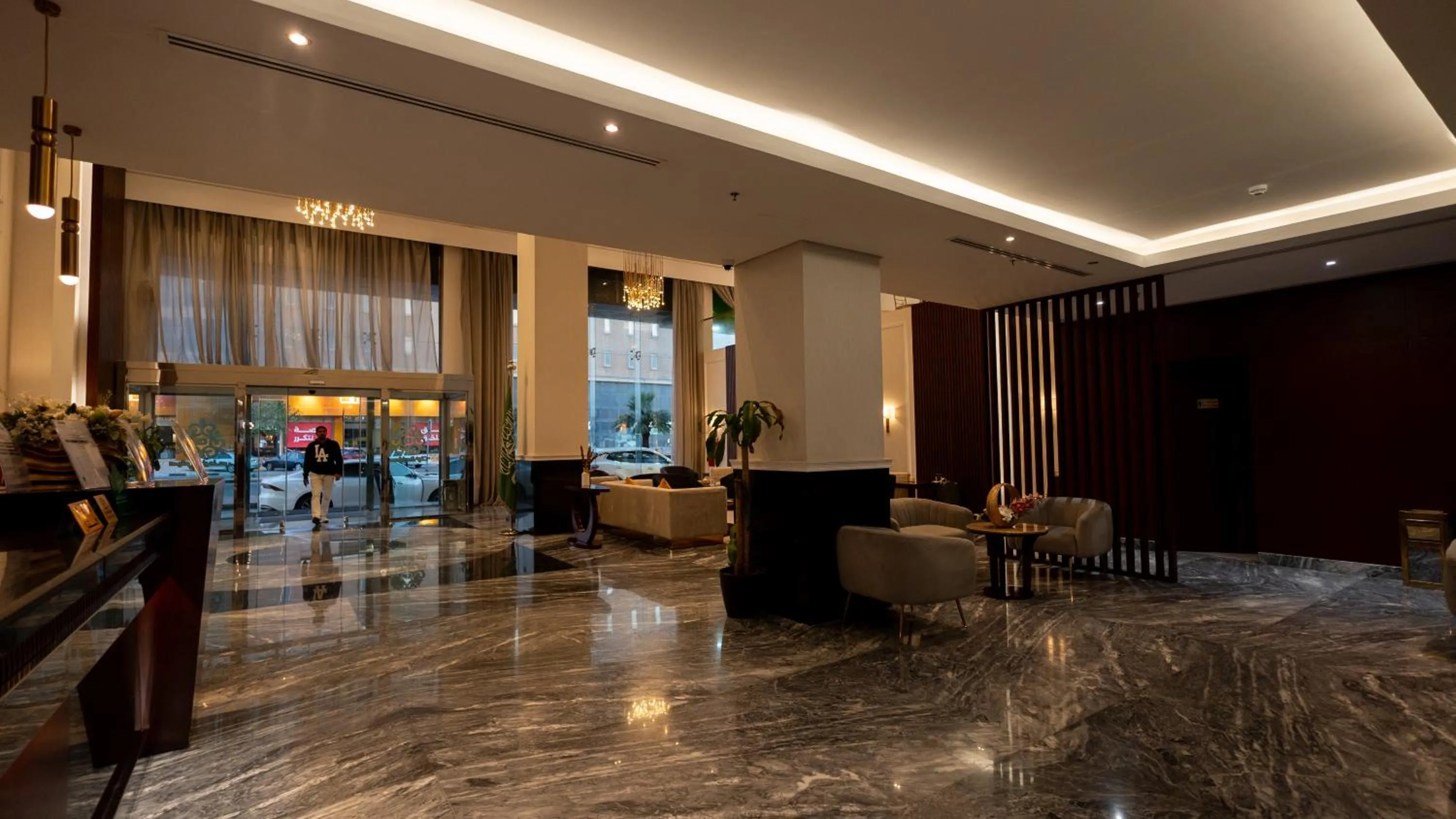 شقق مسكن المدينة للشقق المخدومة