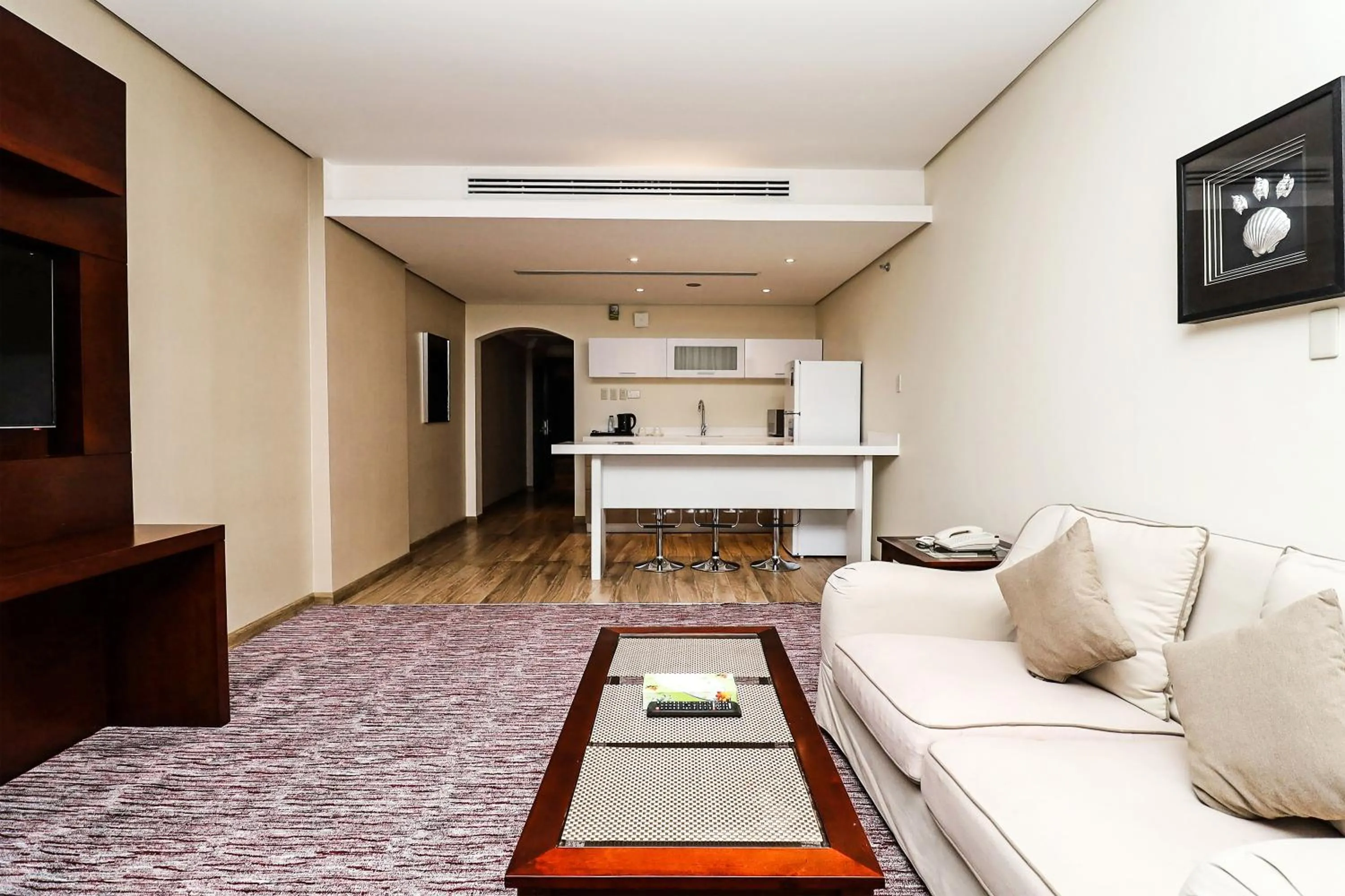 شقق مسكن المدينة للشقق المخدومة