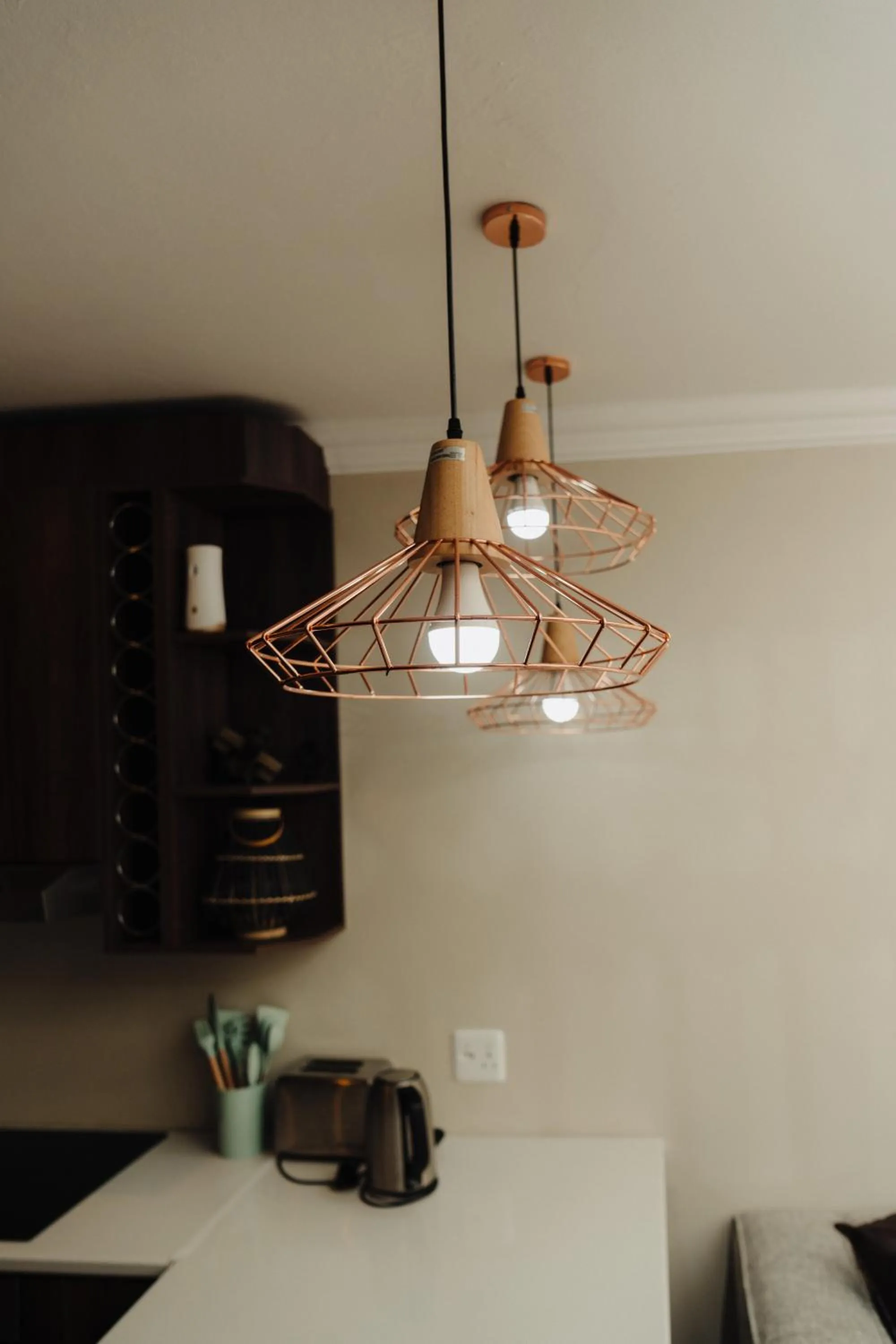 Kitchen or kitchenette in Forest Hill Wilderness