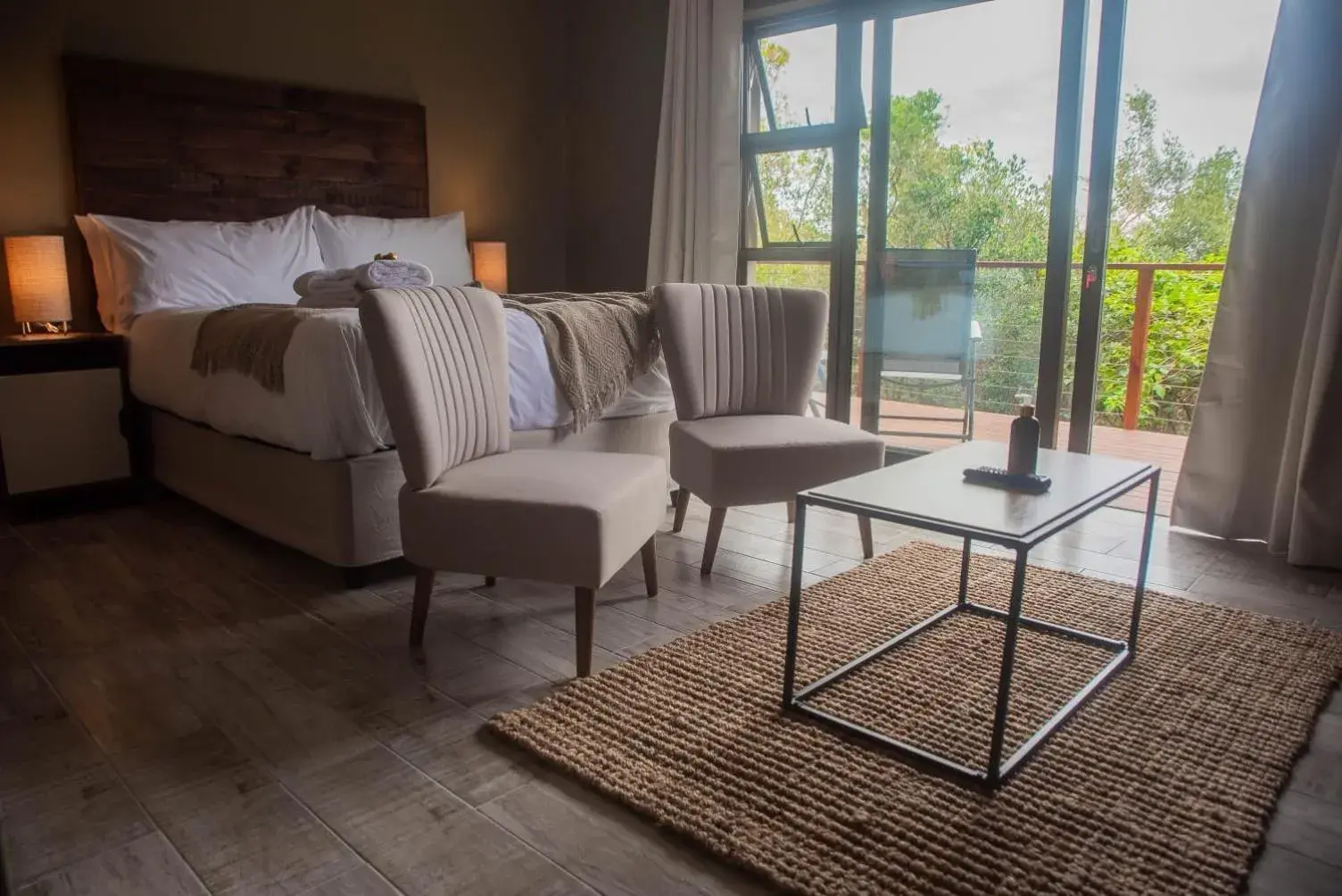 Double Room in Forest Hill Wilderness Double Room in Forest Hill Wilderness