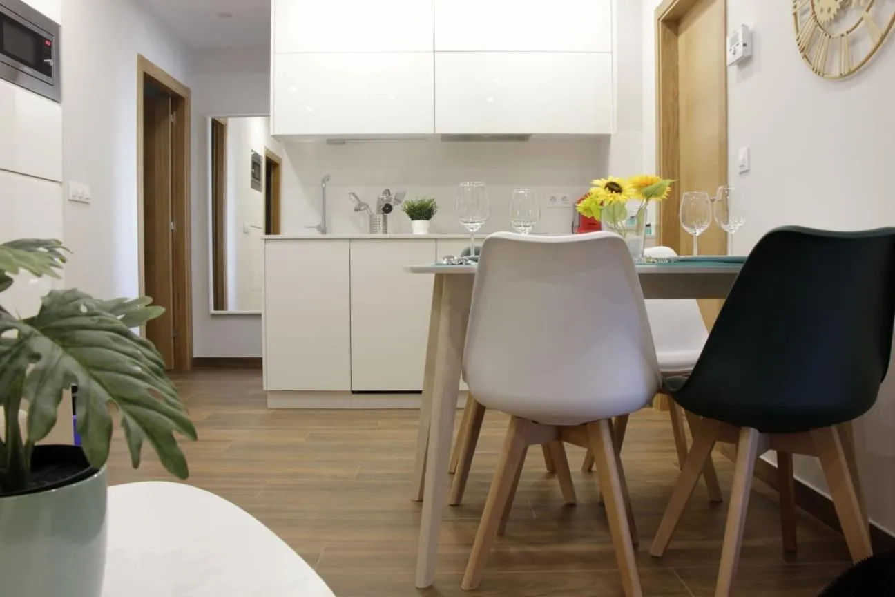 Mirador Ría de Aldán Apartamentos