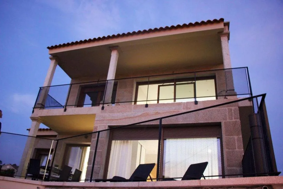 Property building in Mirador Ría de Aldán Apartamentos