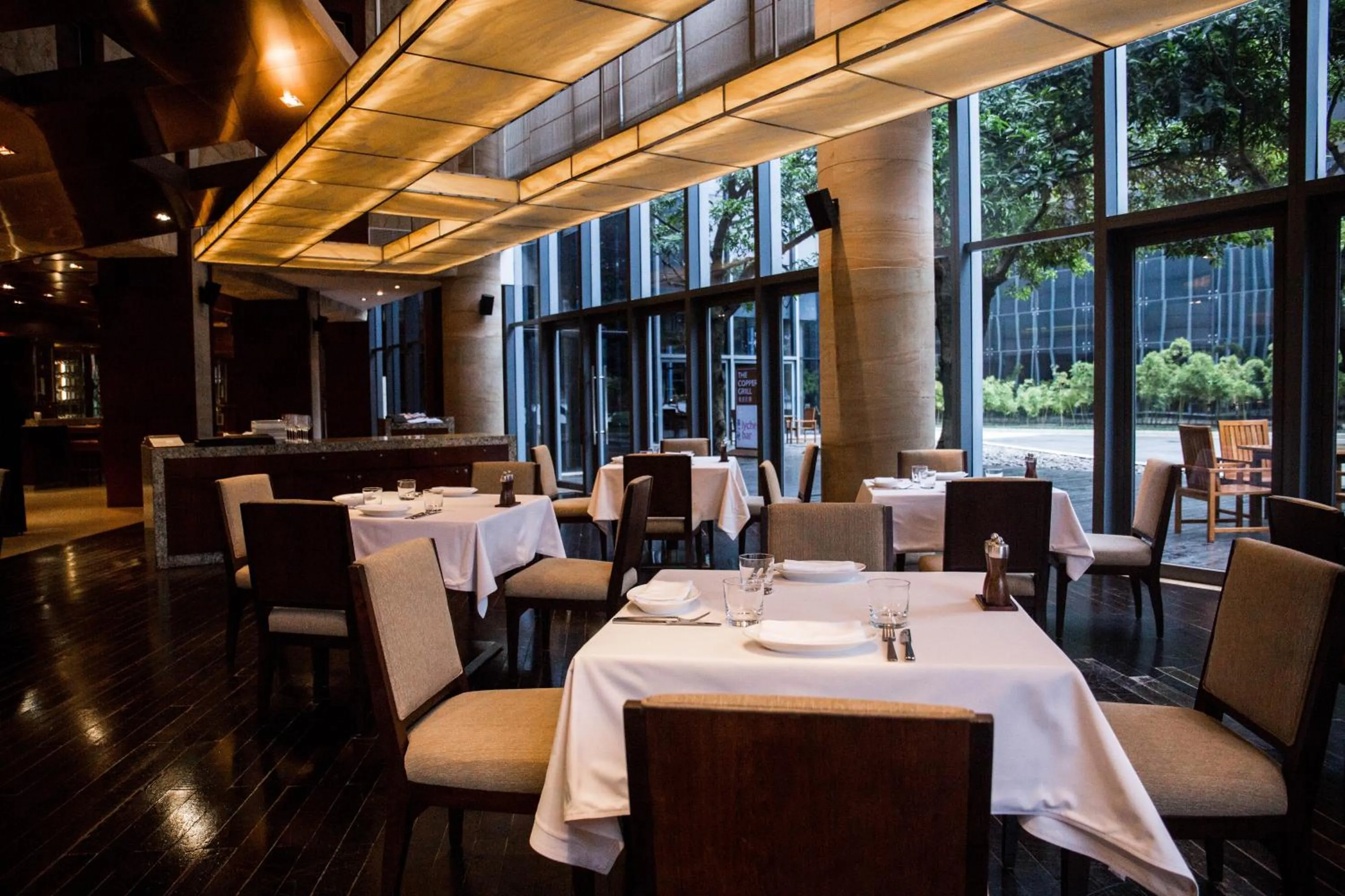 Restaurant/places to eat in Hyatt Regency Dongguan