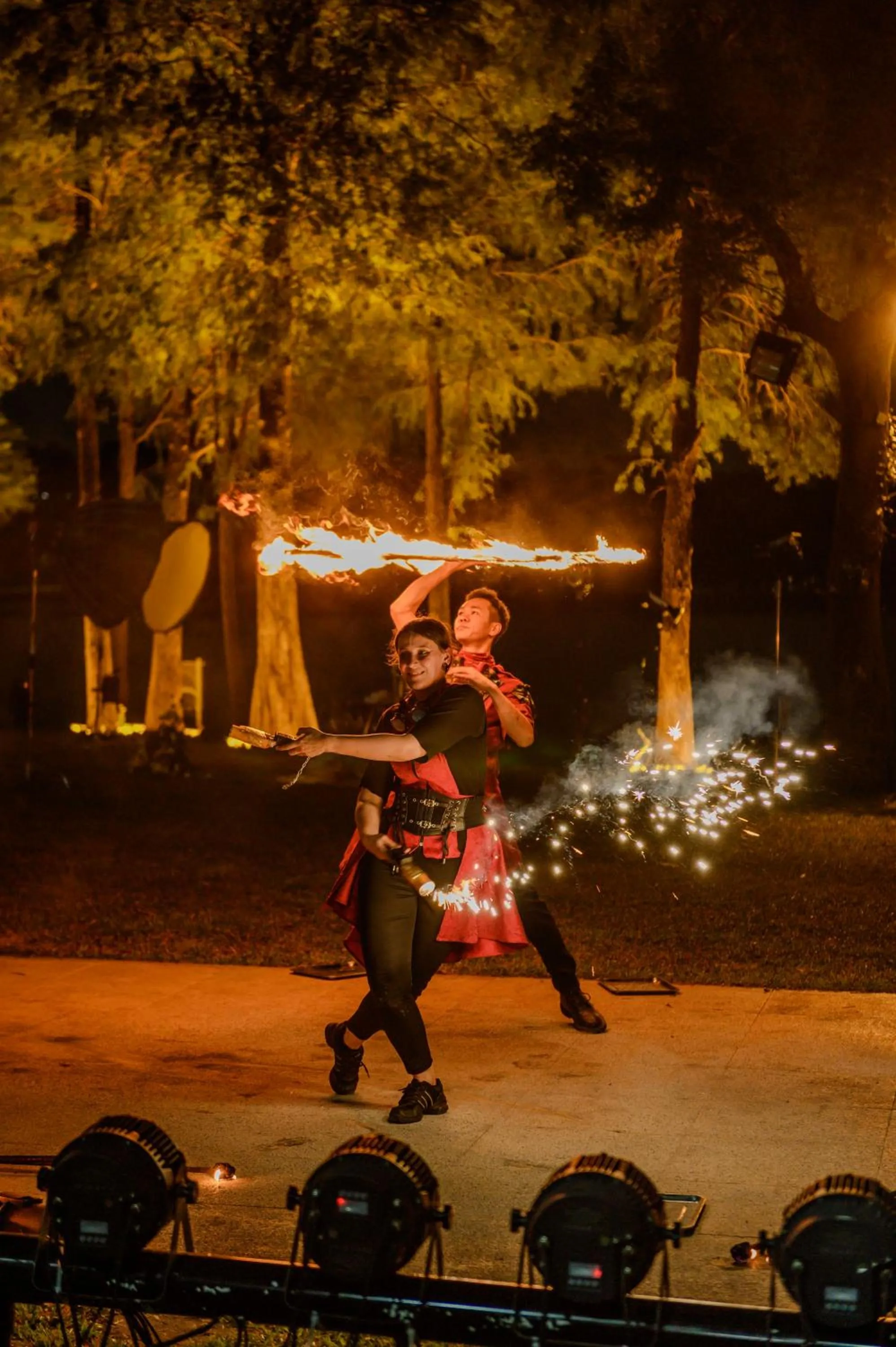 Property building in Hyatt Regency Dongguan