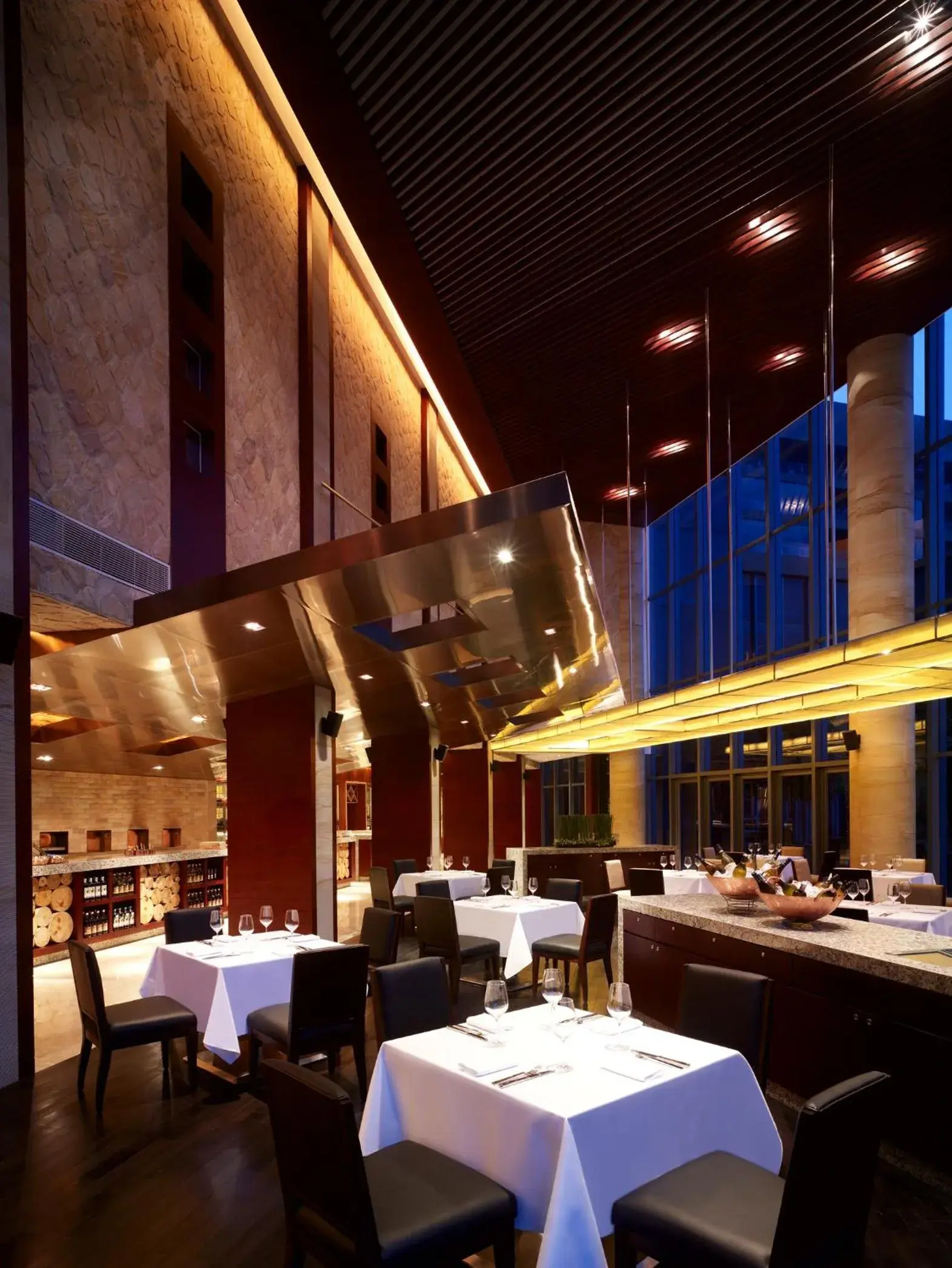 Restaurant/places to eat in Hyatt Regency Dongguan Restaurant/places to eat in Hyatt Regency Dongguan