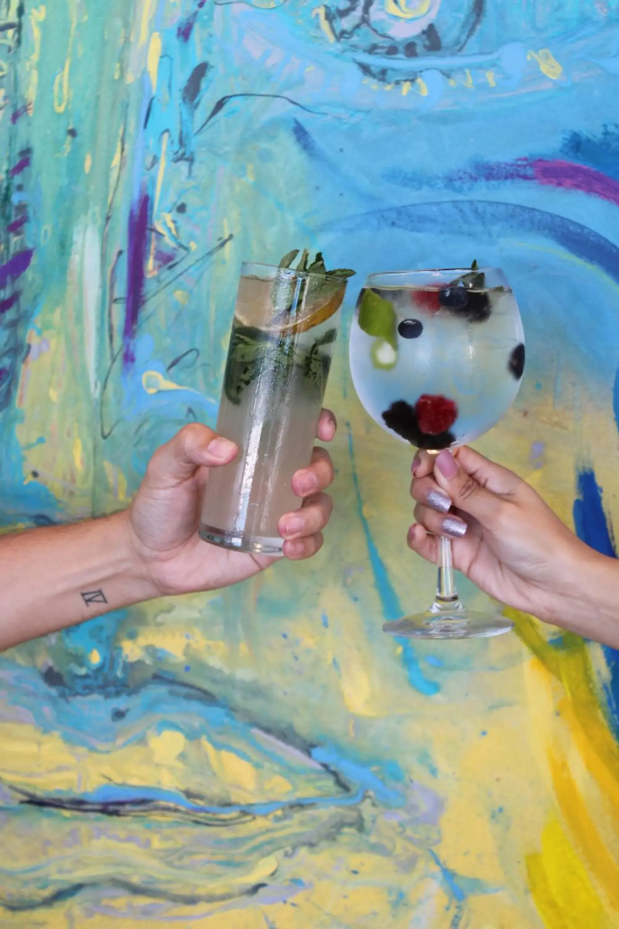 Restaurant/places to eat in Cyan Cancun Resort & Spa Restaurant/places to eat in Cyan Cancun Resort & Spa