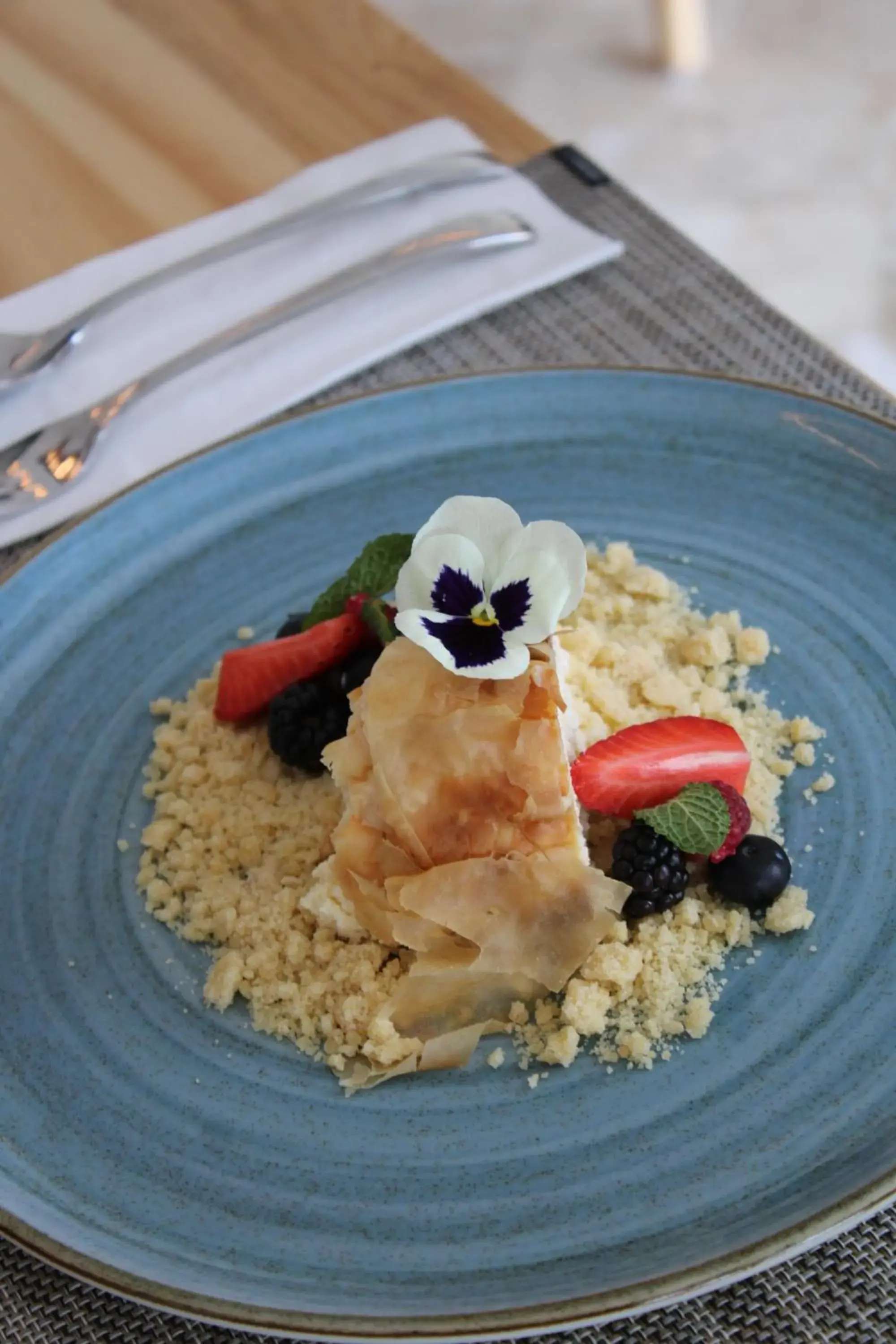 Food in Cyan Cancun Resort & Spa Food in Cyan Cancun Resort & Spa