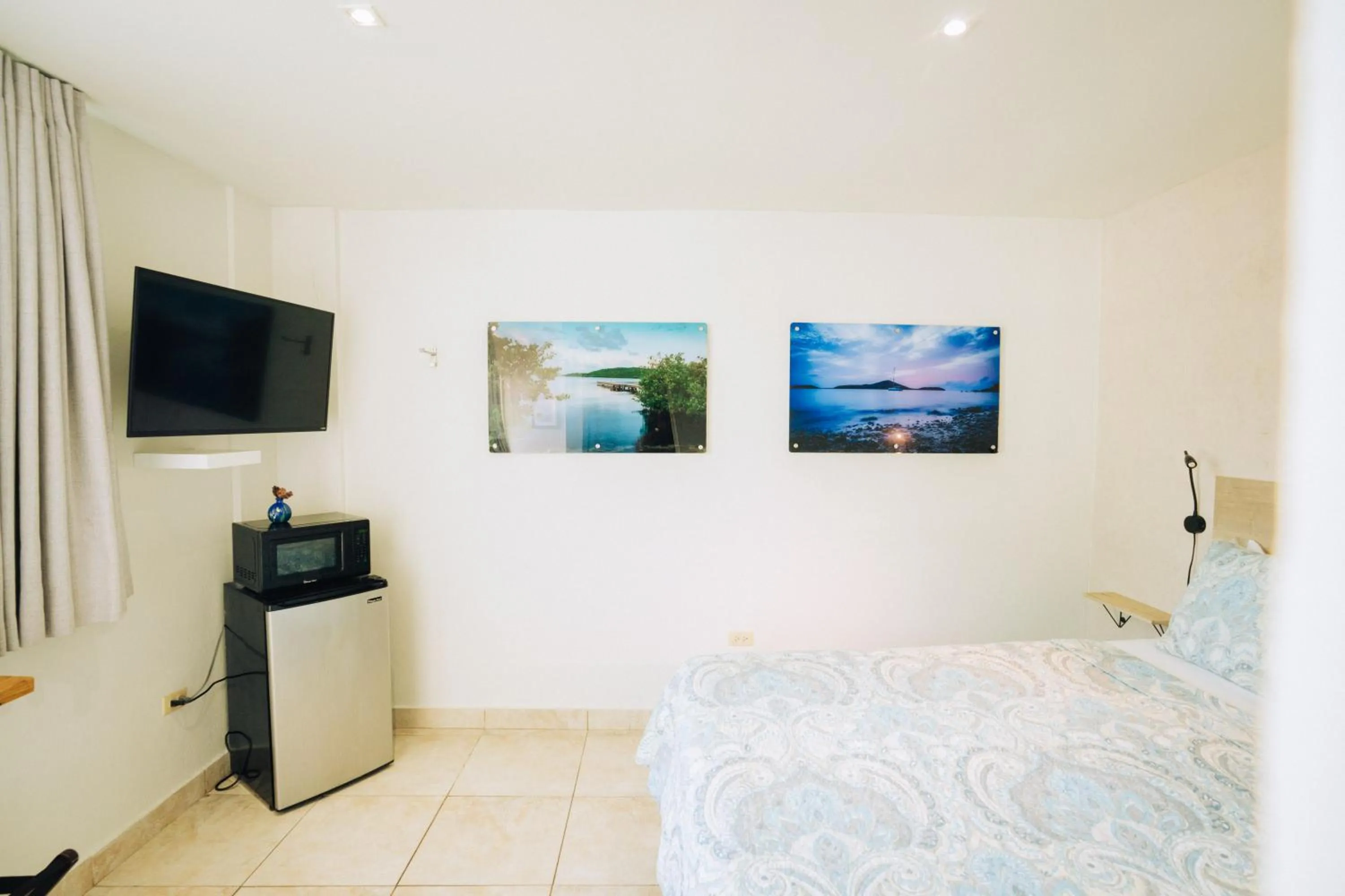 Bed in El Navegante de Culebra