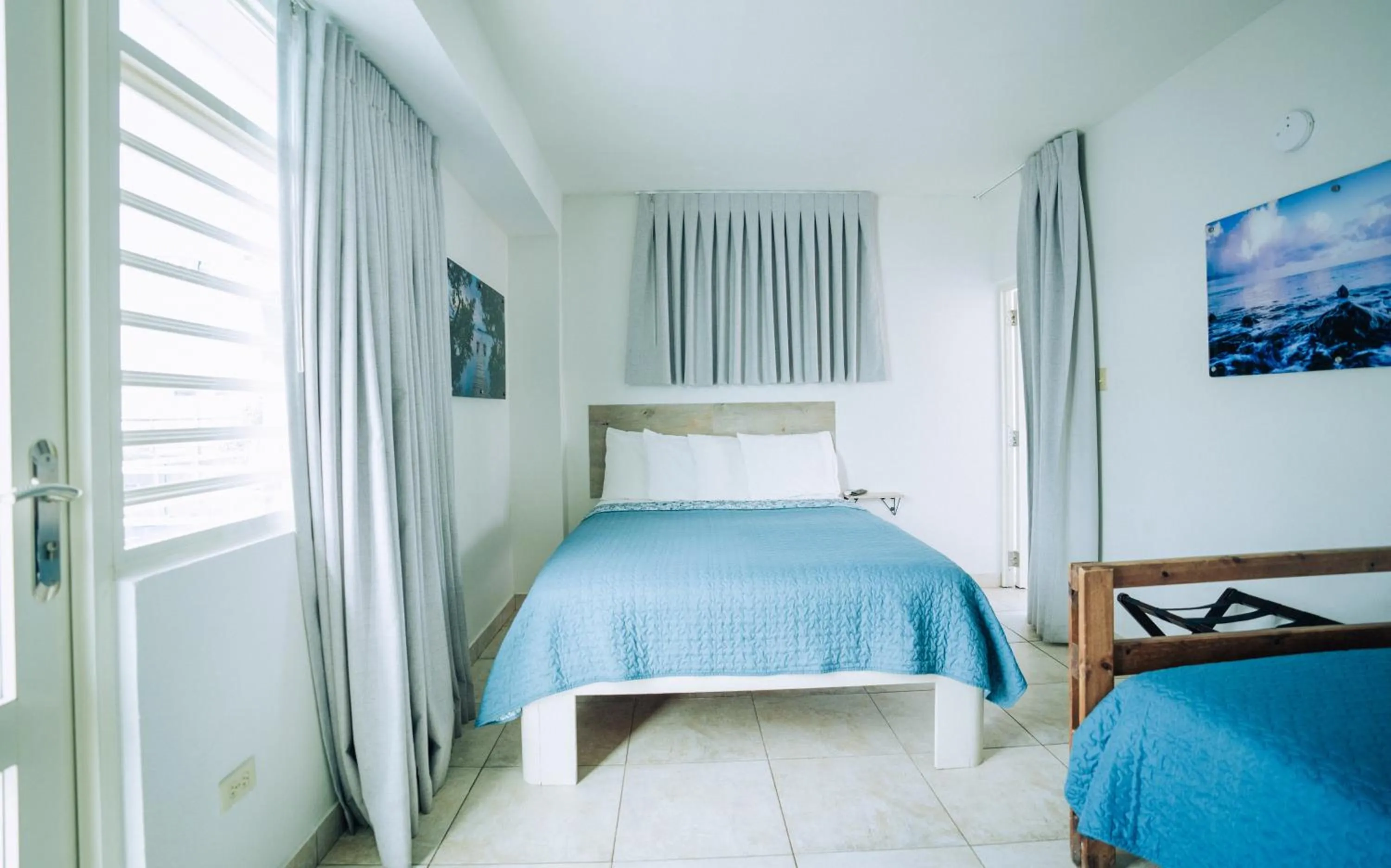 Bed in El Navegante de Culebra