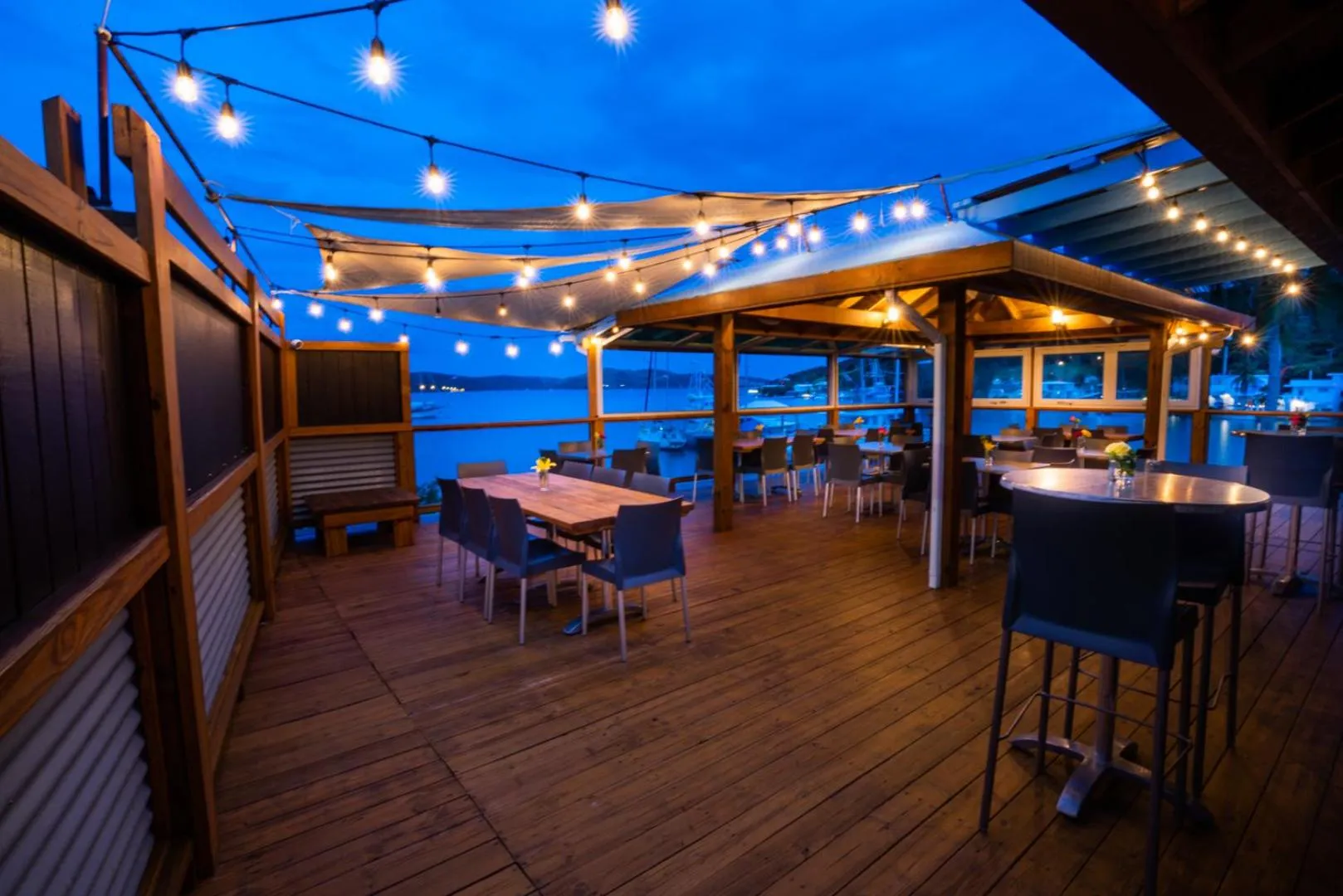 Property building in El Navegante de Culebra