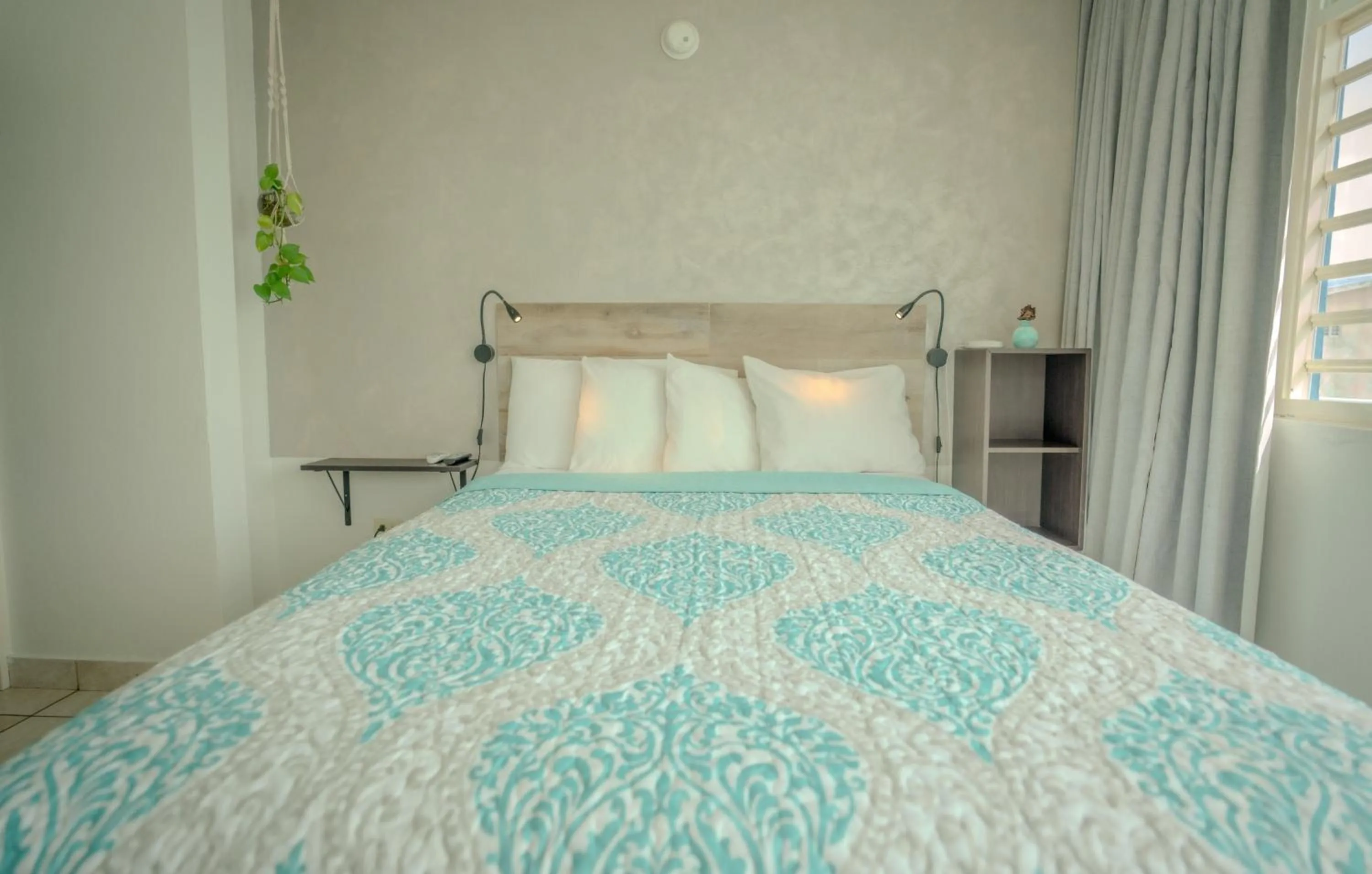 Bed in El Navegante de Culebra