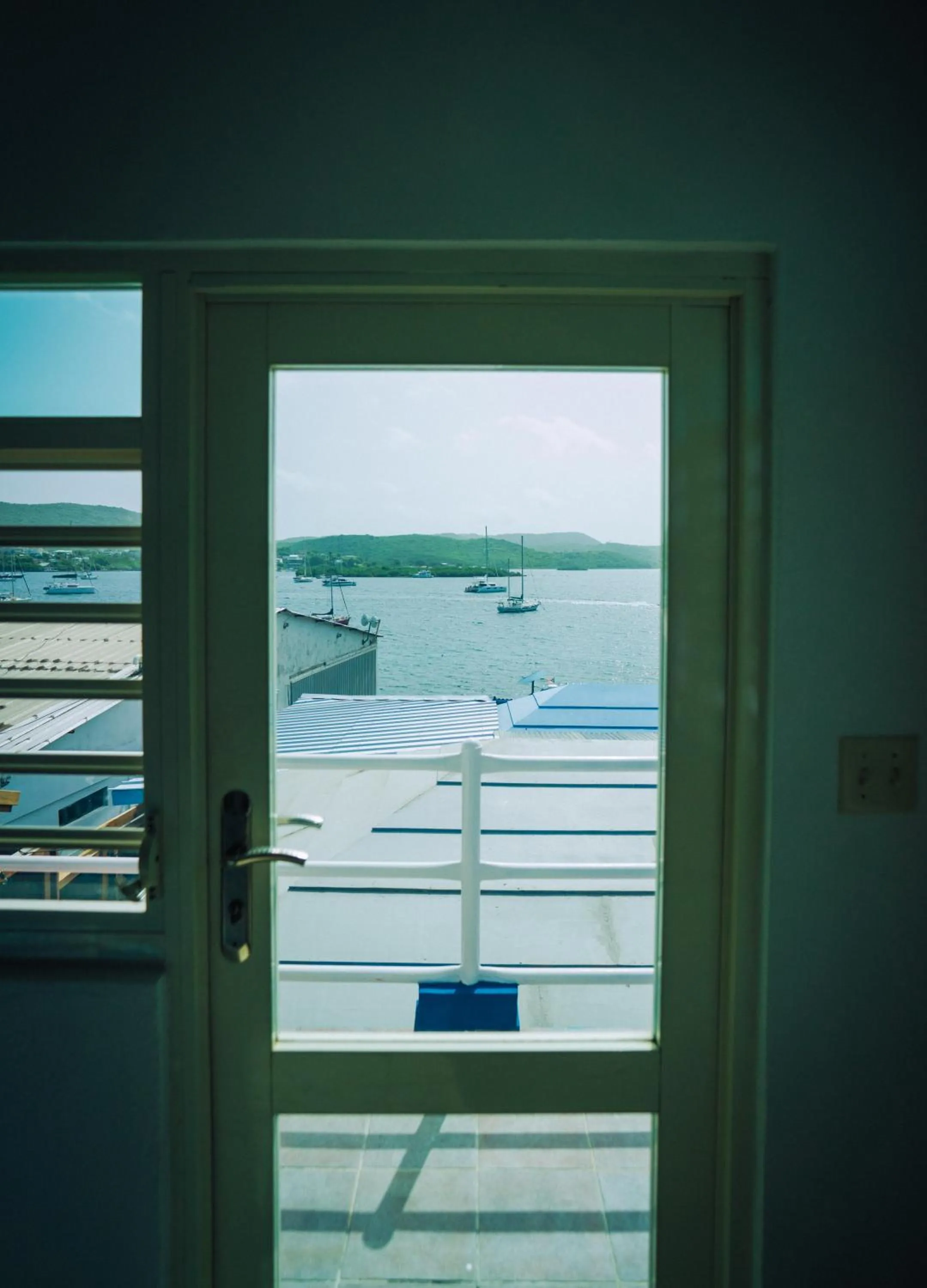 View (from property/room) in El Navegante de Culebra