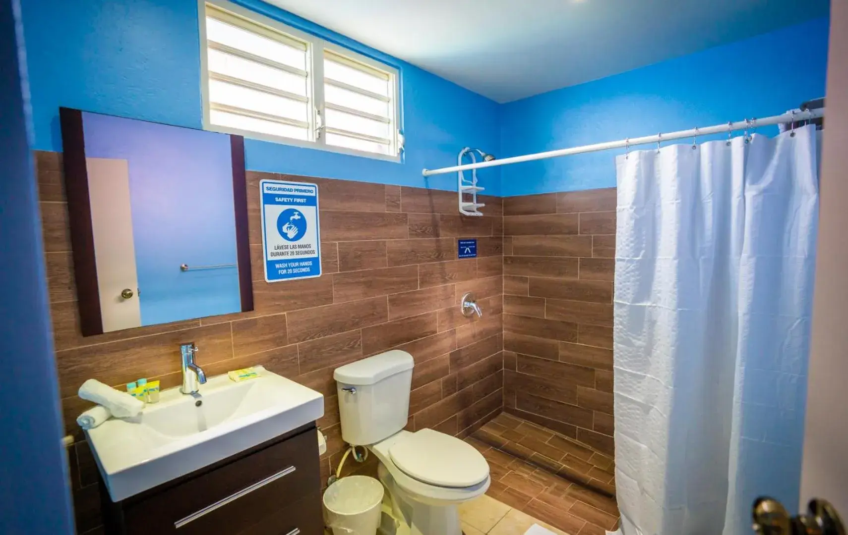 Double Room in El Navegante de Culebra Double Room in El Navegante de Culebra