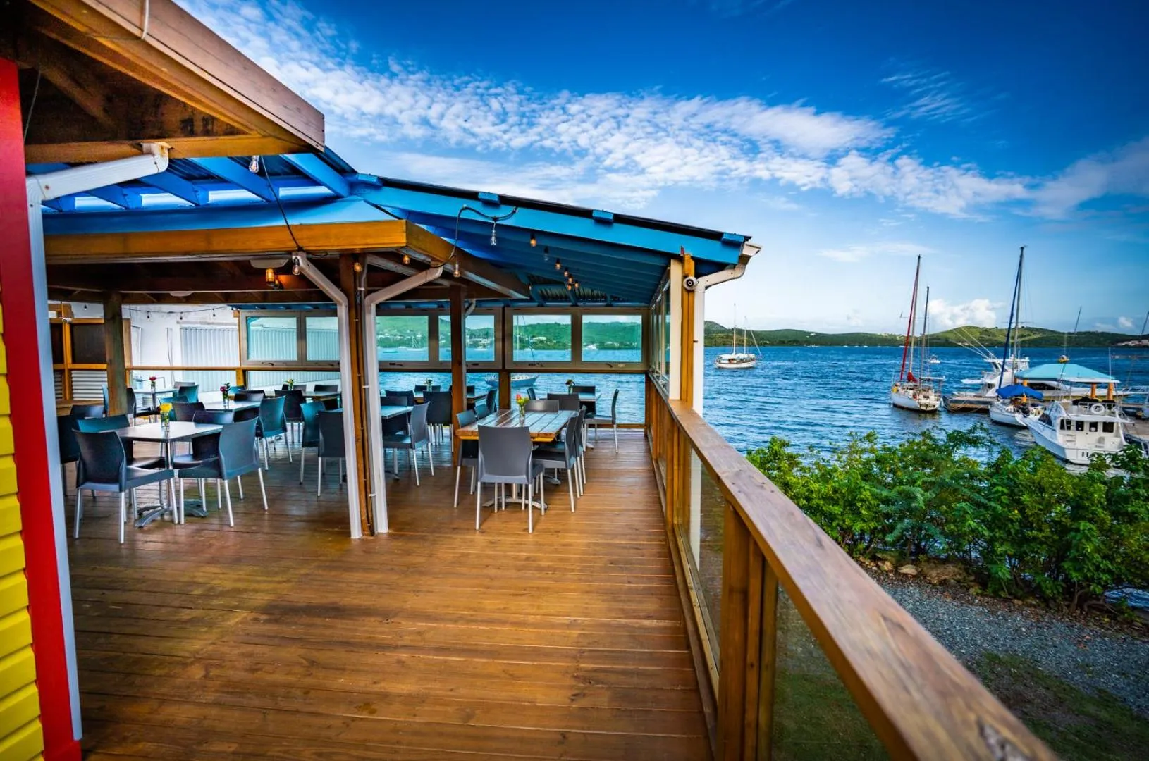 Property building in El Navegante de Culebra