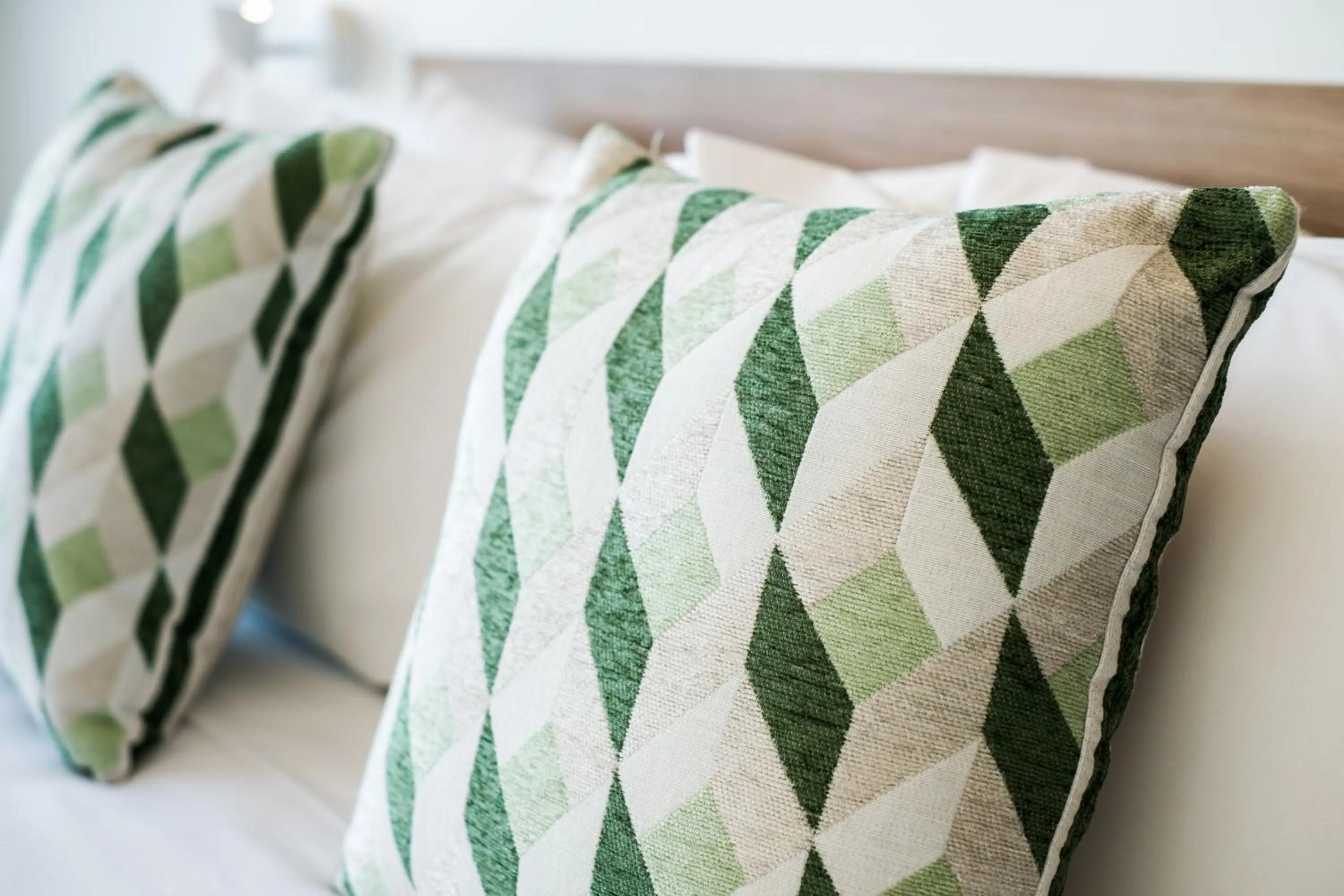 Bed in Carnmore Hotel Christchurch