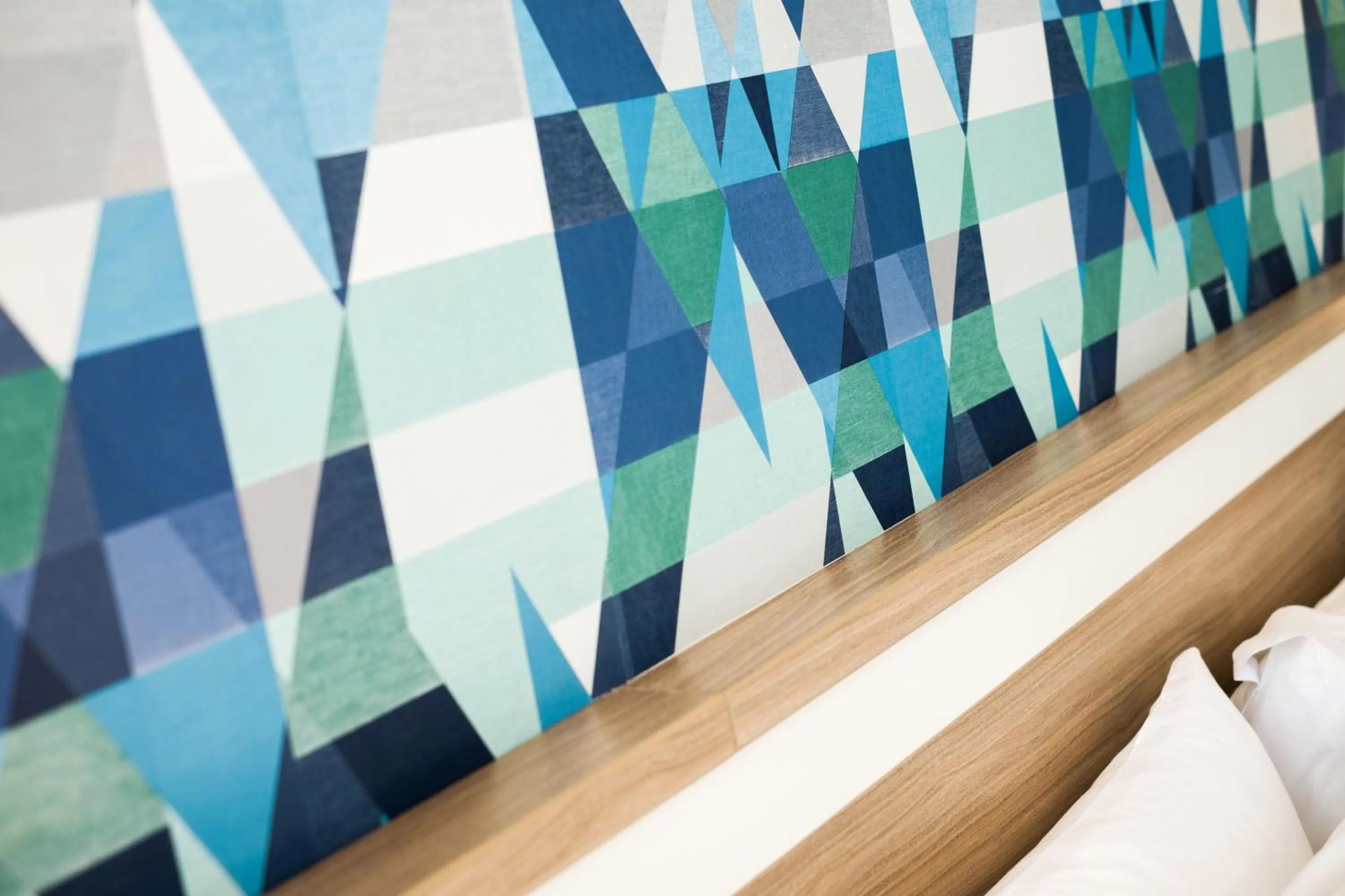 Bedroom in Carnmore Hotel Christchurch