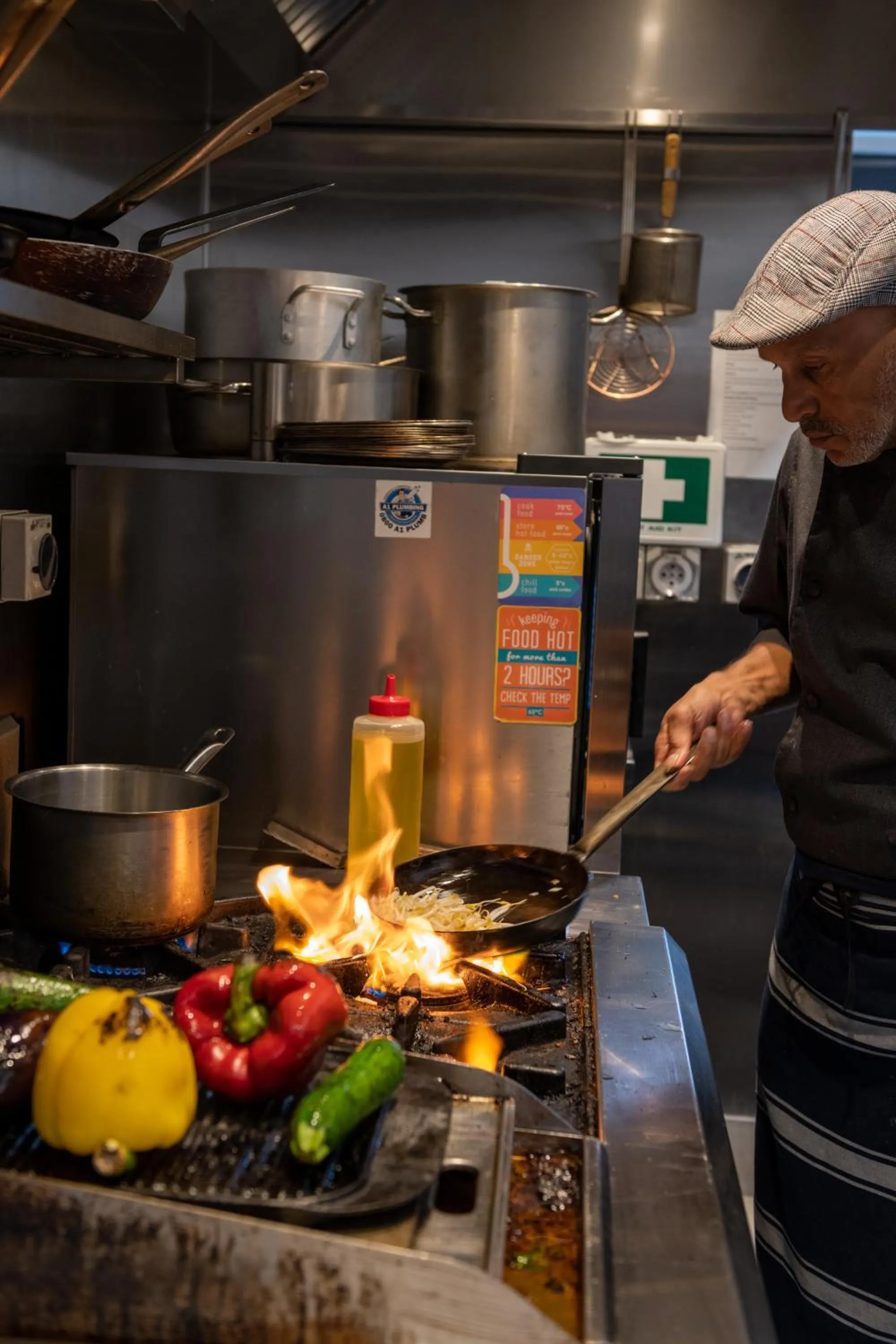 Restaurant/places to eat in Carnmore Hotel Christchurch