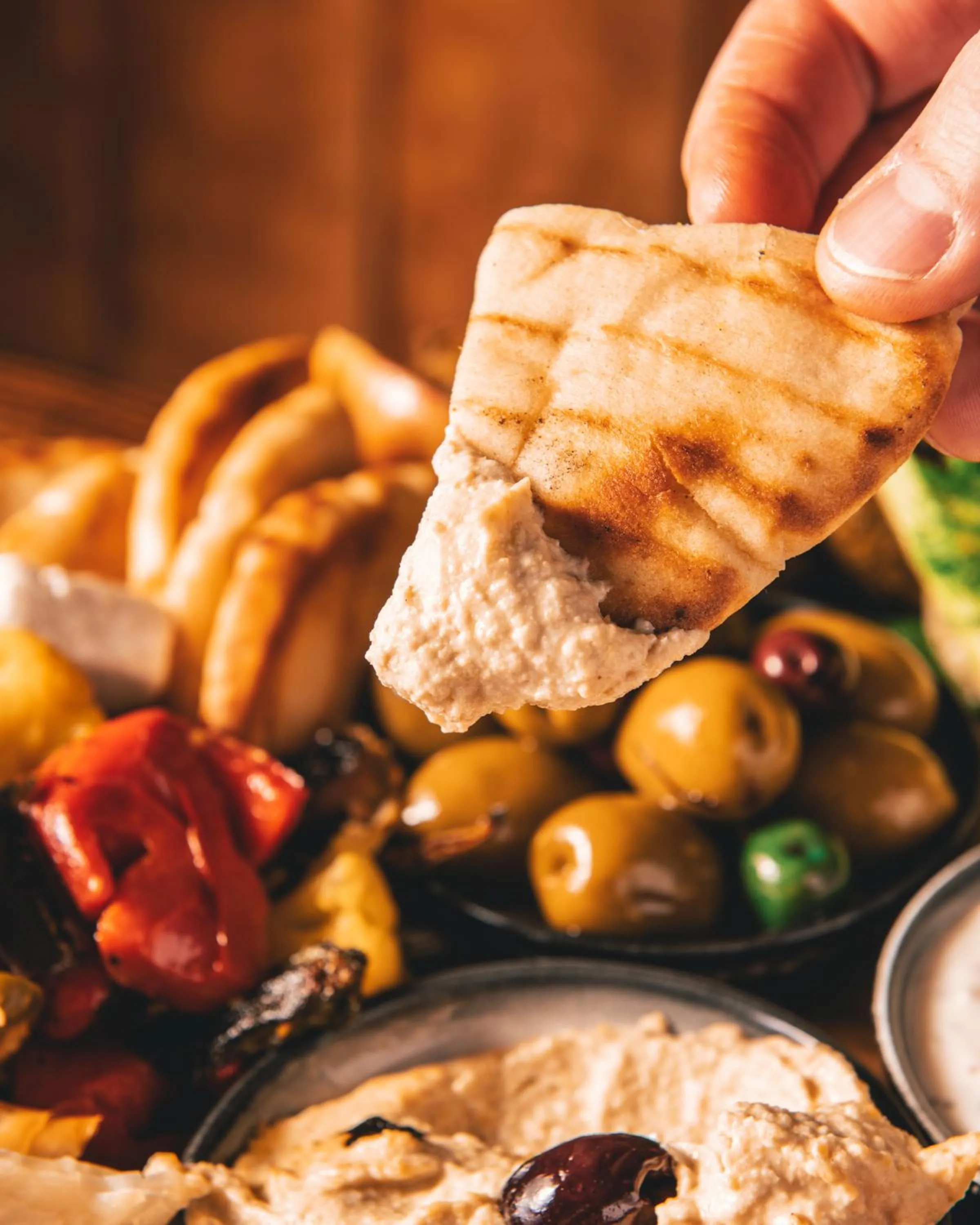 Restaurant/places to eat in Carnmore Hotel Christchurch