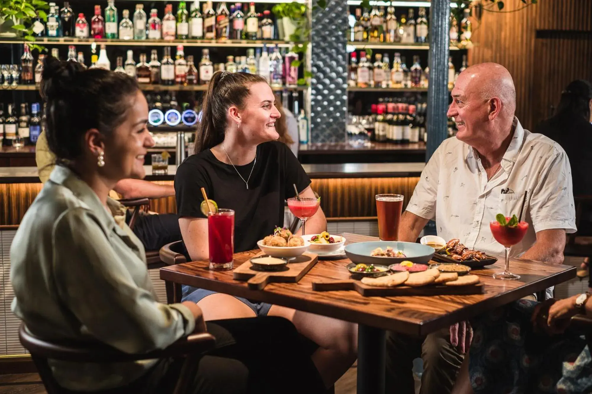 Restaurant/places to eat in Carnmore Hotel Christchurch Restaurant/places to eat in Carnmore Hotel Christchurch