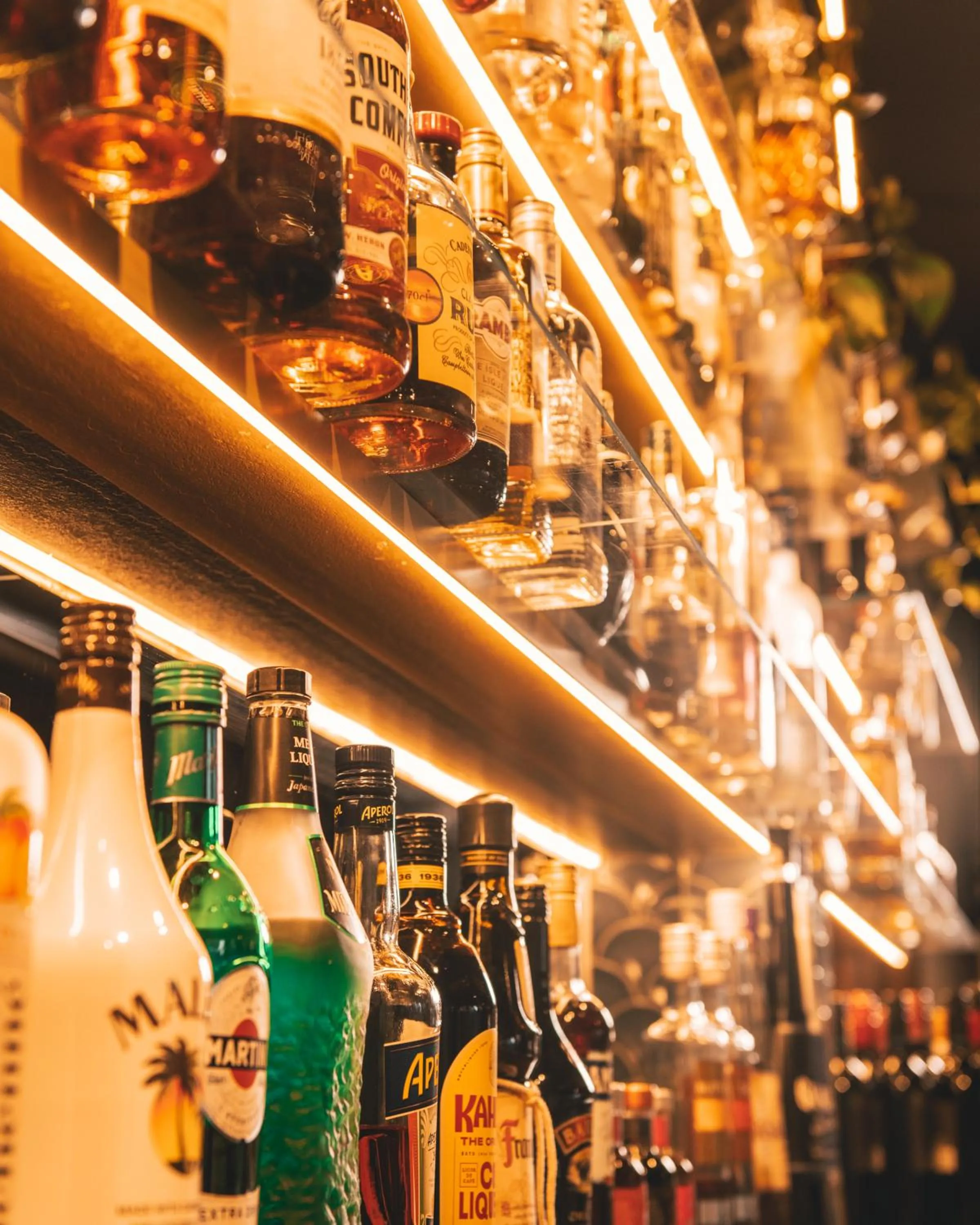 Lounge or bar in Carnmore Hotel Christchurch