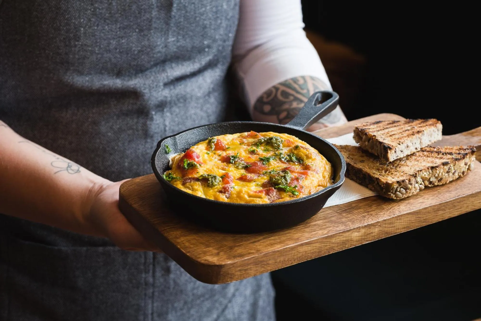 Restaurant/places to eat in Carnmore Hotel Christchurch